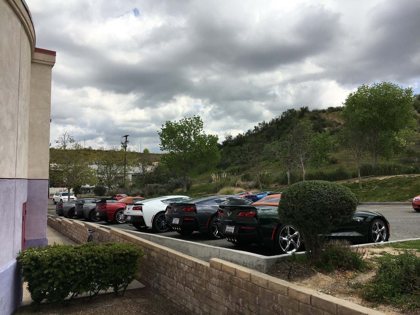 Simi Valley Corvettes