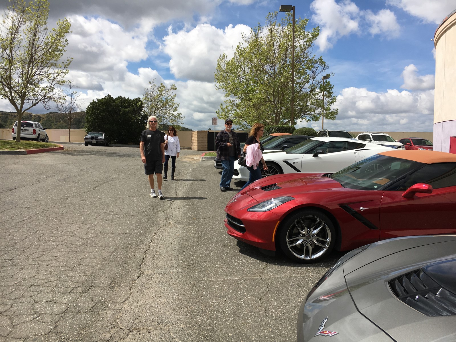 Simi Valley Corvettes