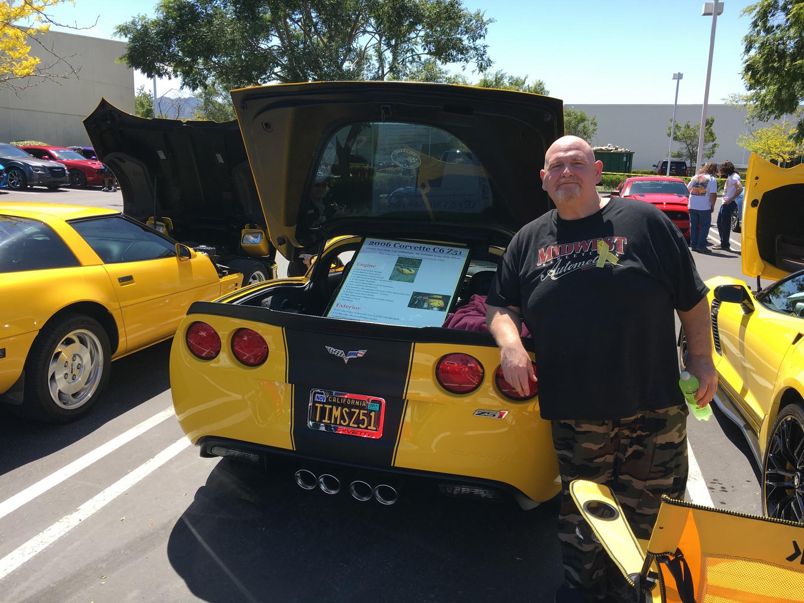 Simi Valley Corvettes