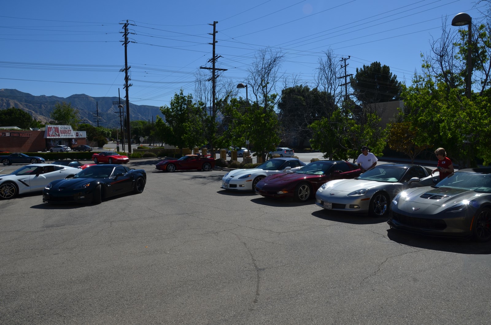 Simi Valley Corvettes