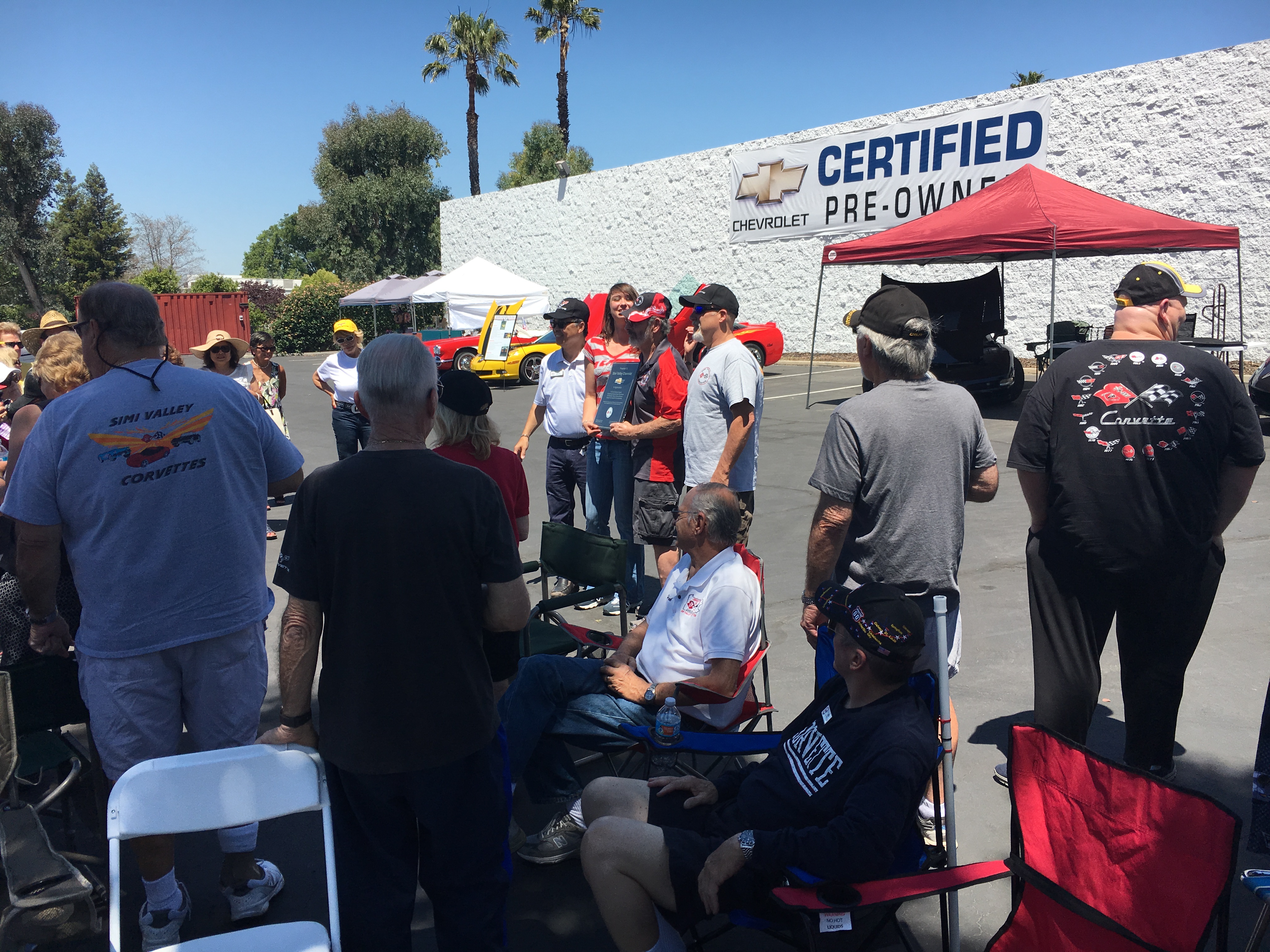 Simi Valley Corvettes