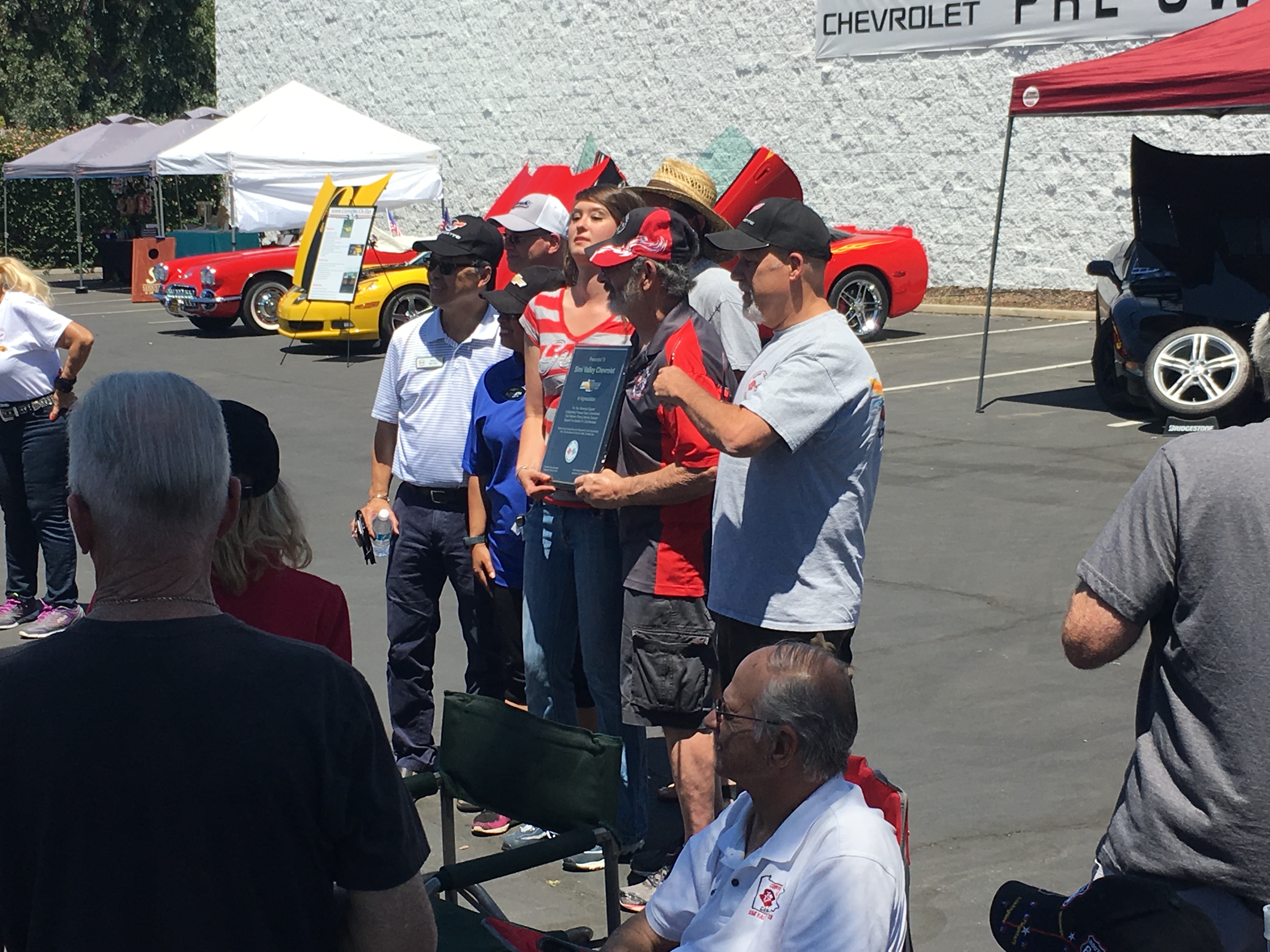 Simi Valley Corvettes