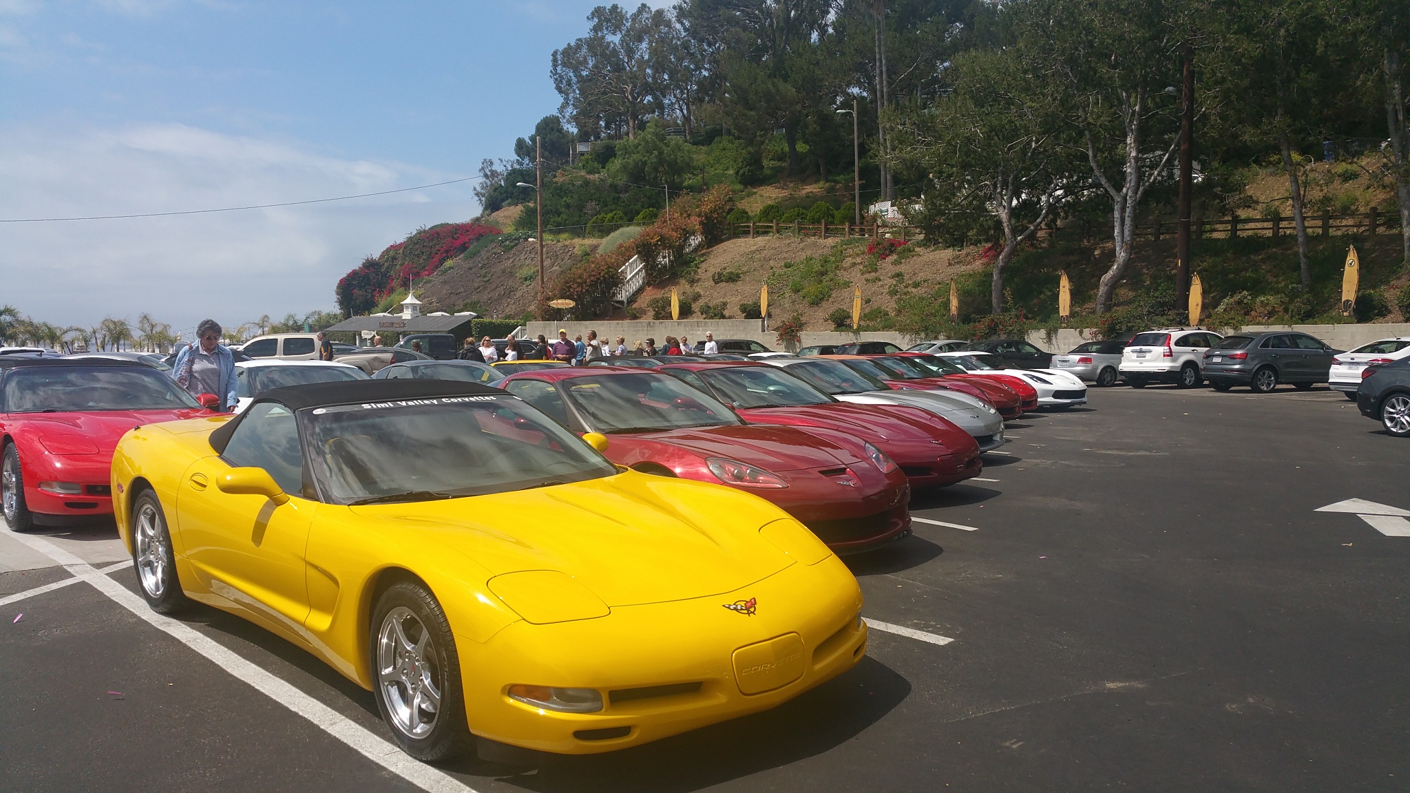 Simi Valley Corvettes