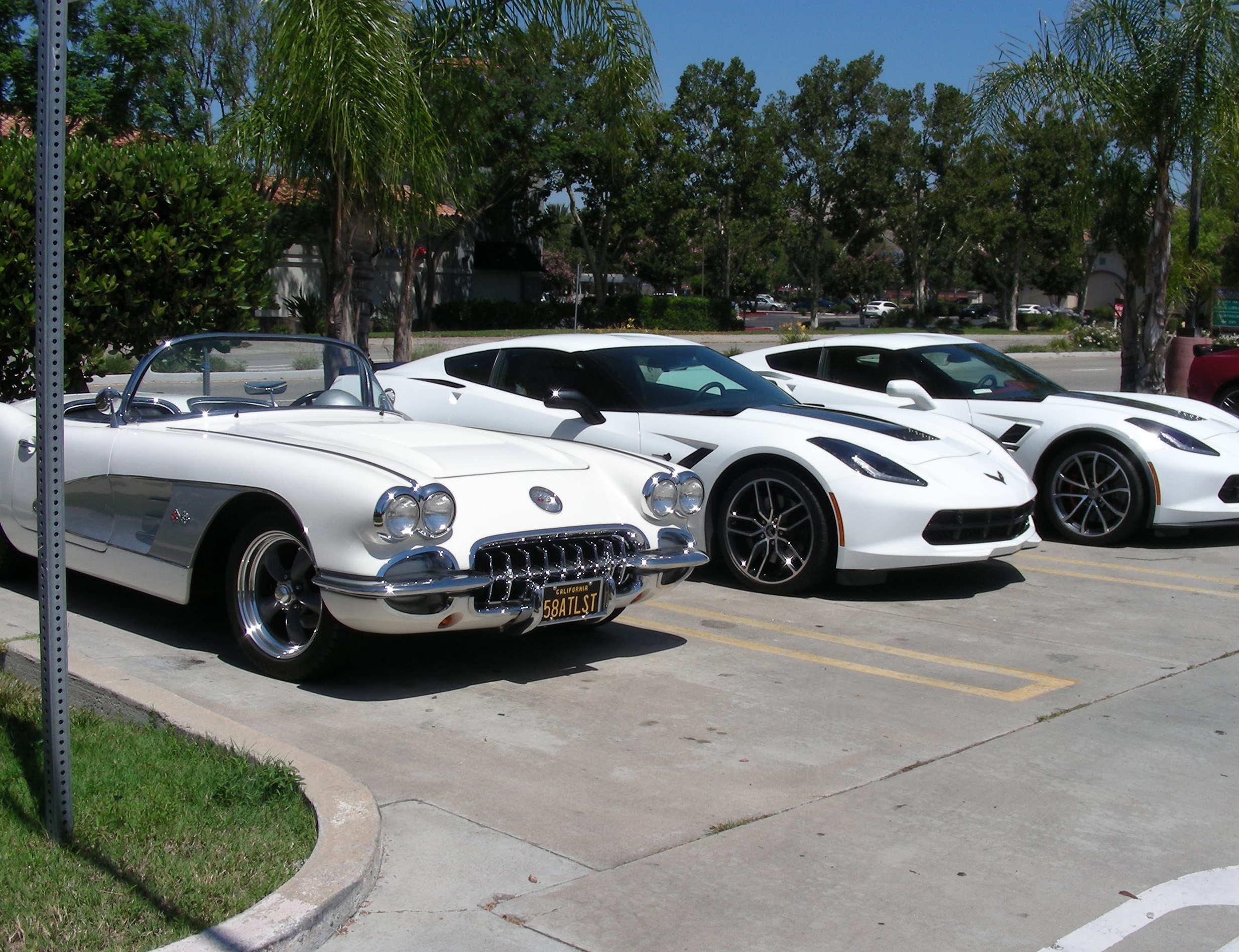 Simi Valley Corvettes
