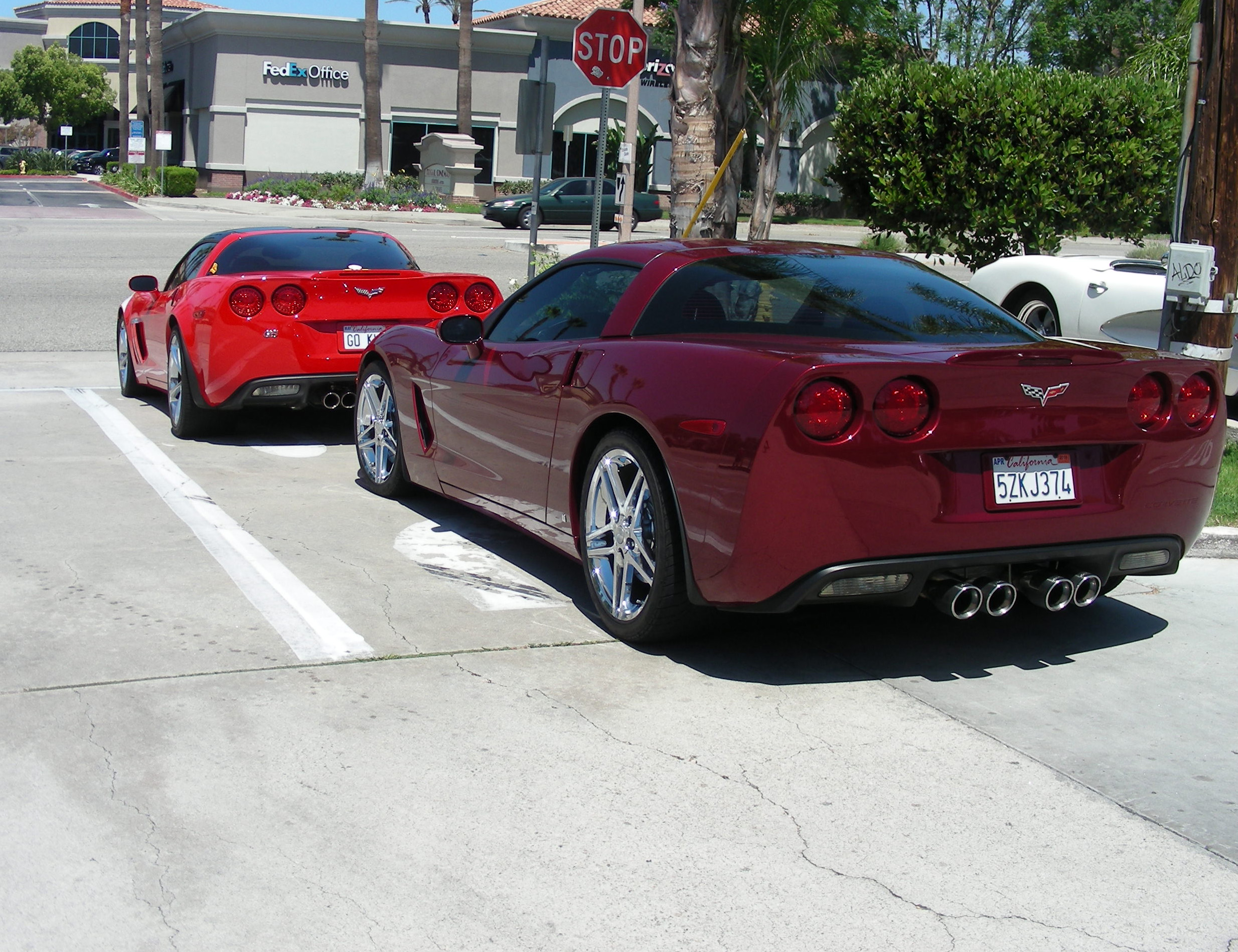 Simi Valley Corvettes
