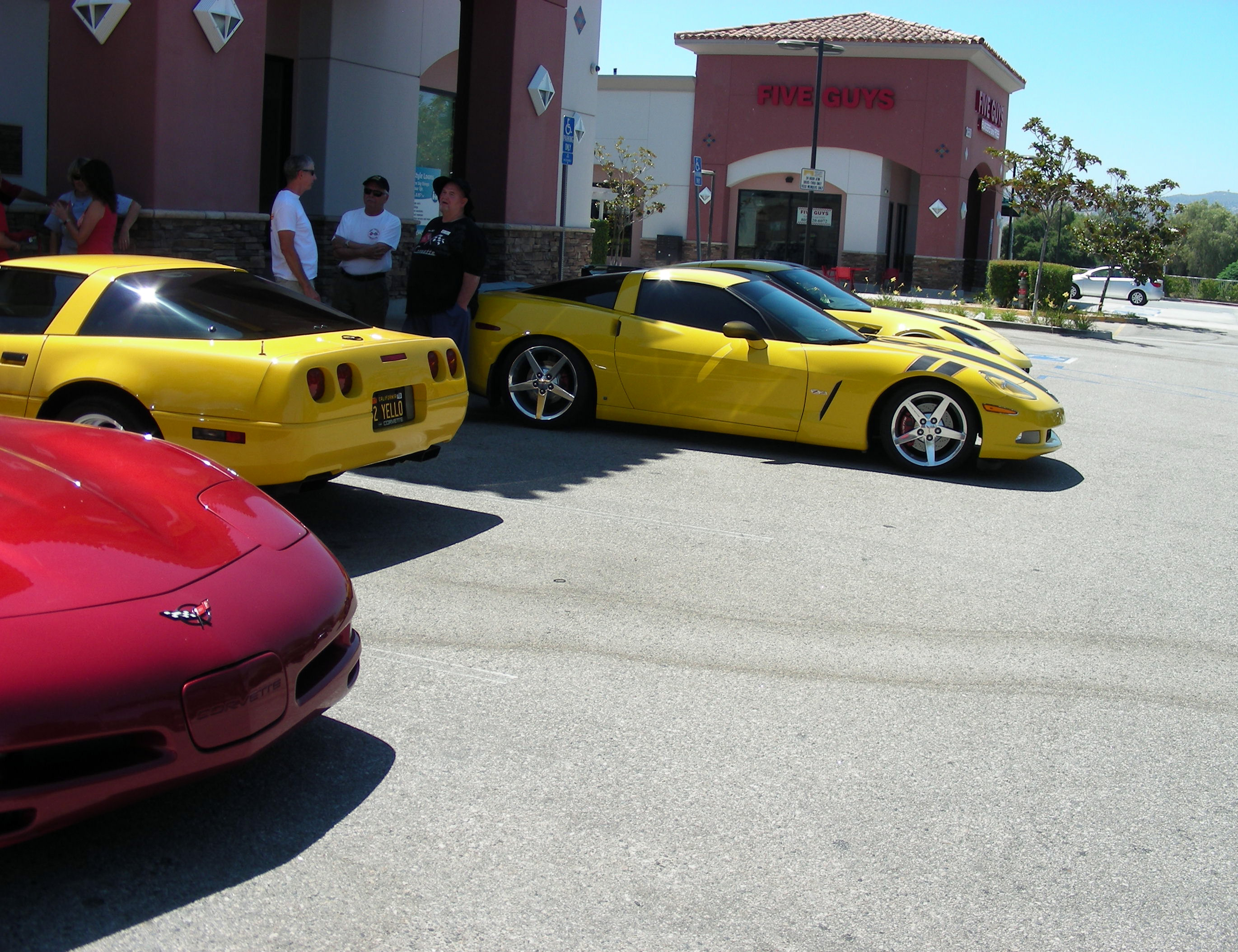 Simi Valley Corvettes