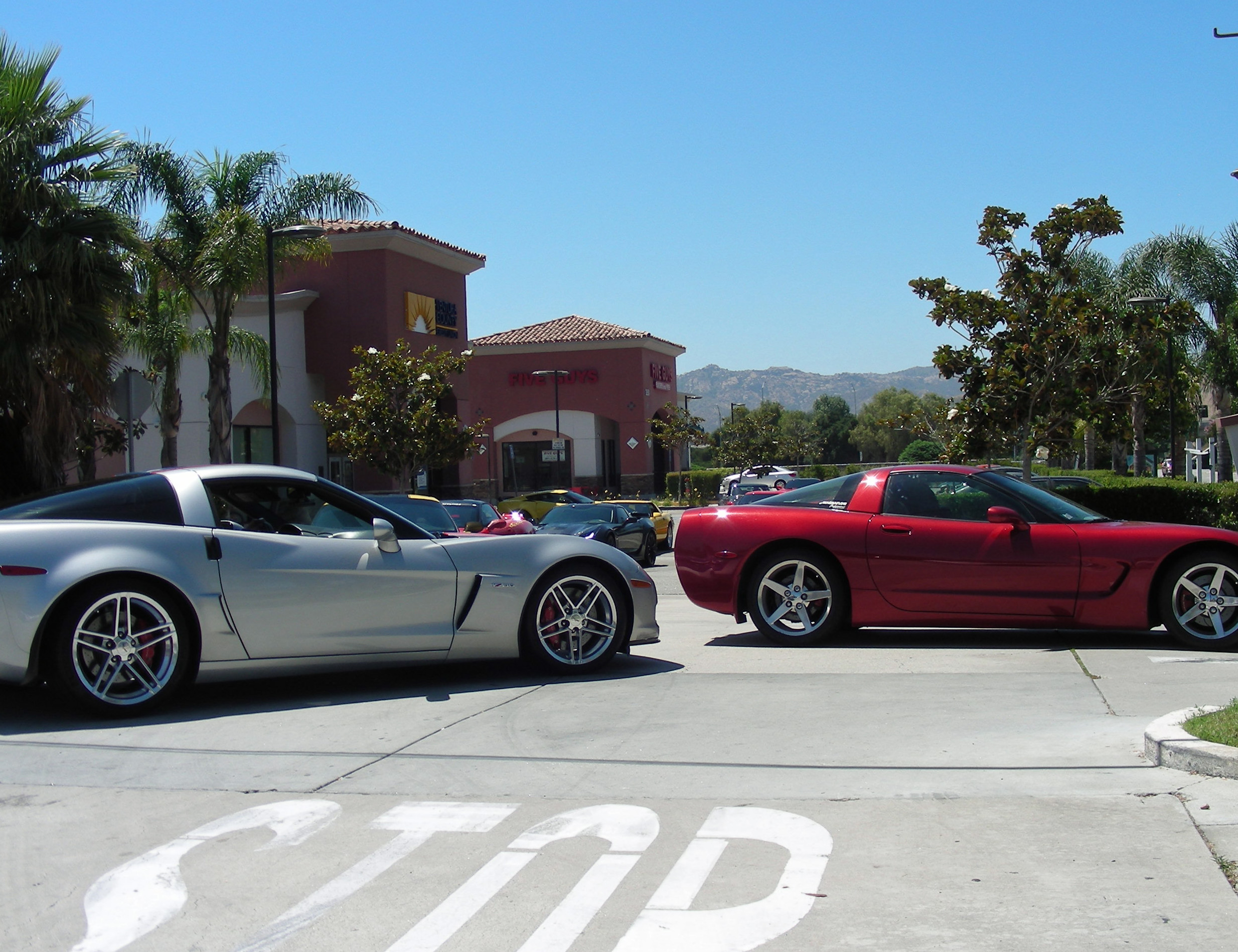 Simi Valley Corvettes