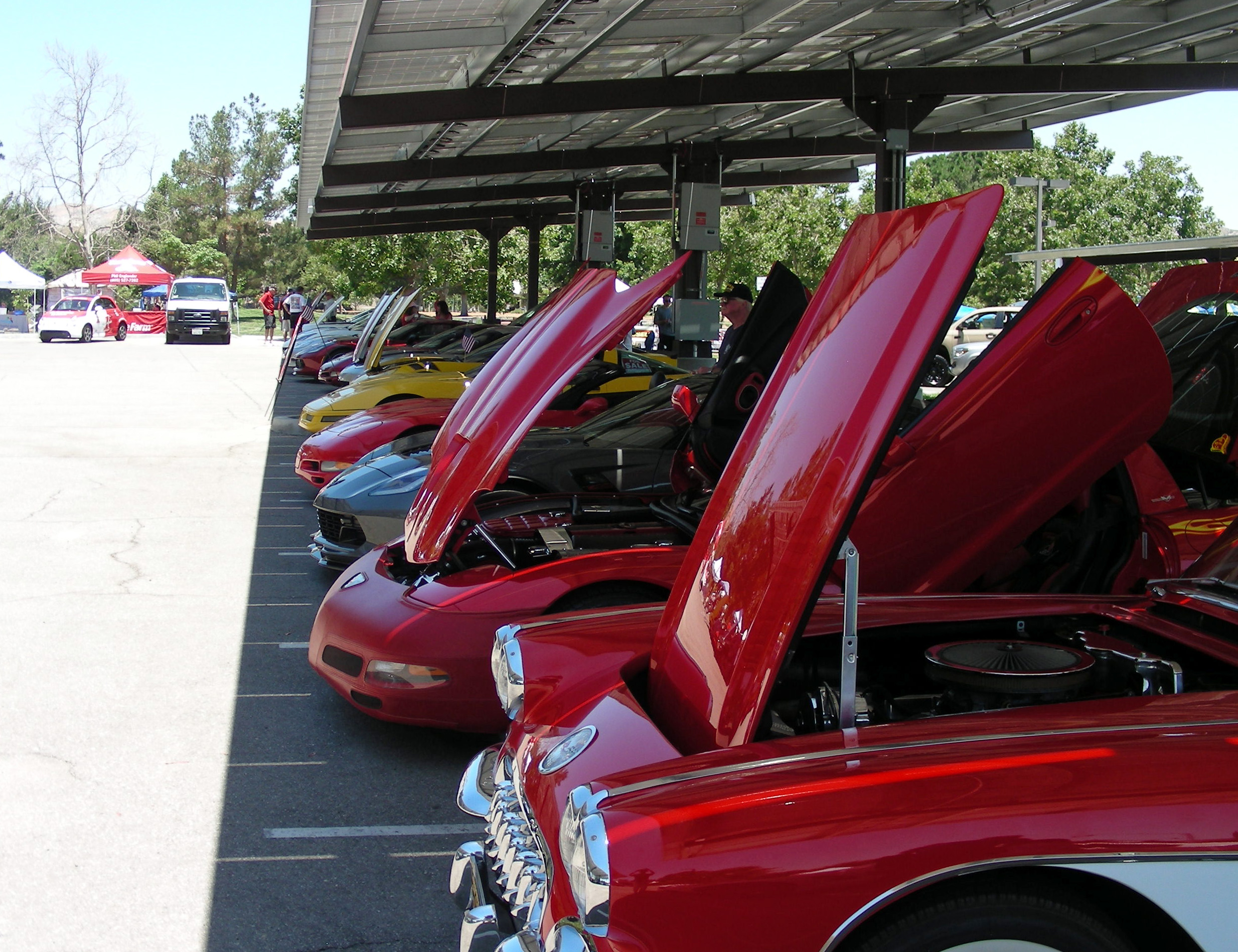 Simi Valley Corvettes