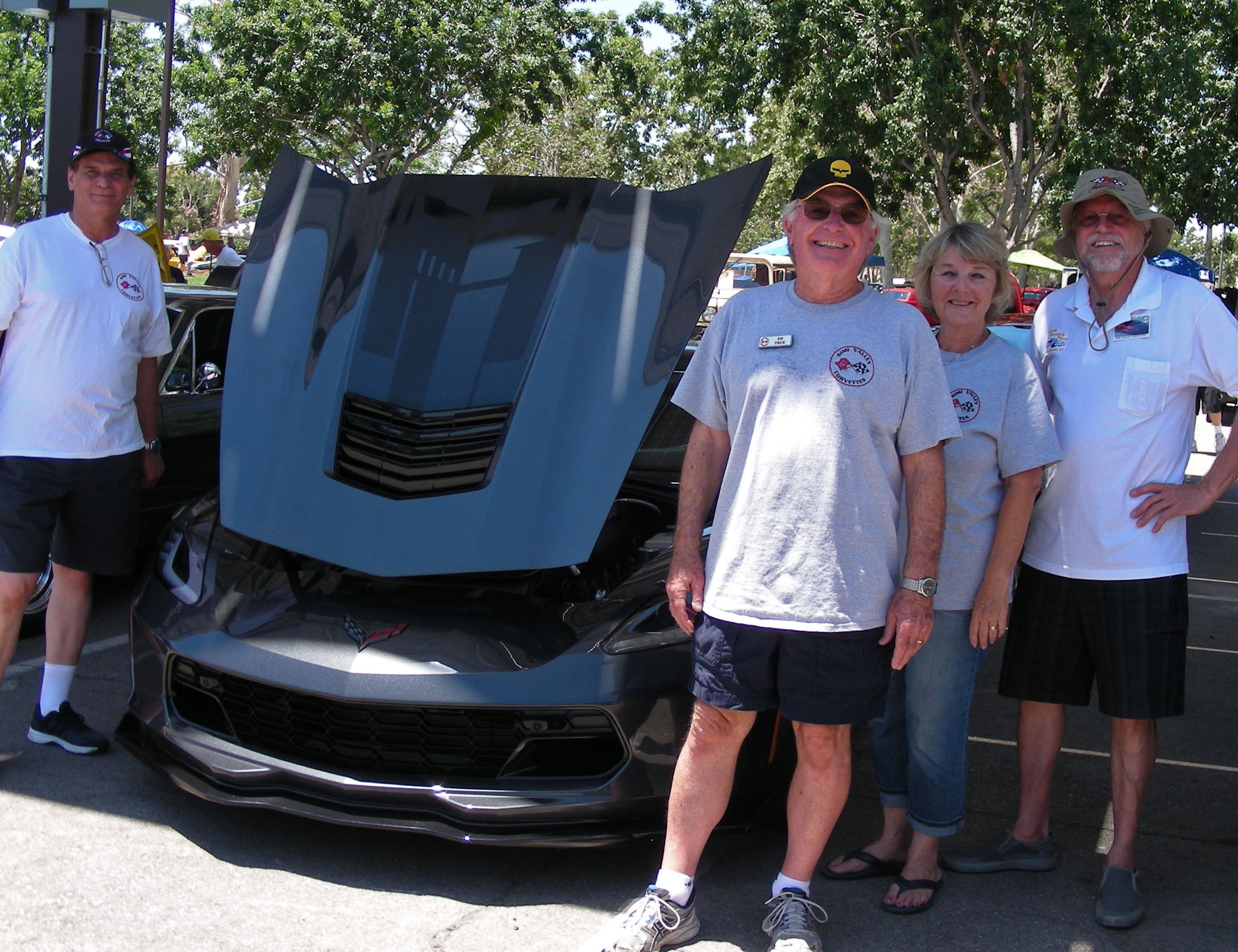 Simi Valley Corvettes