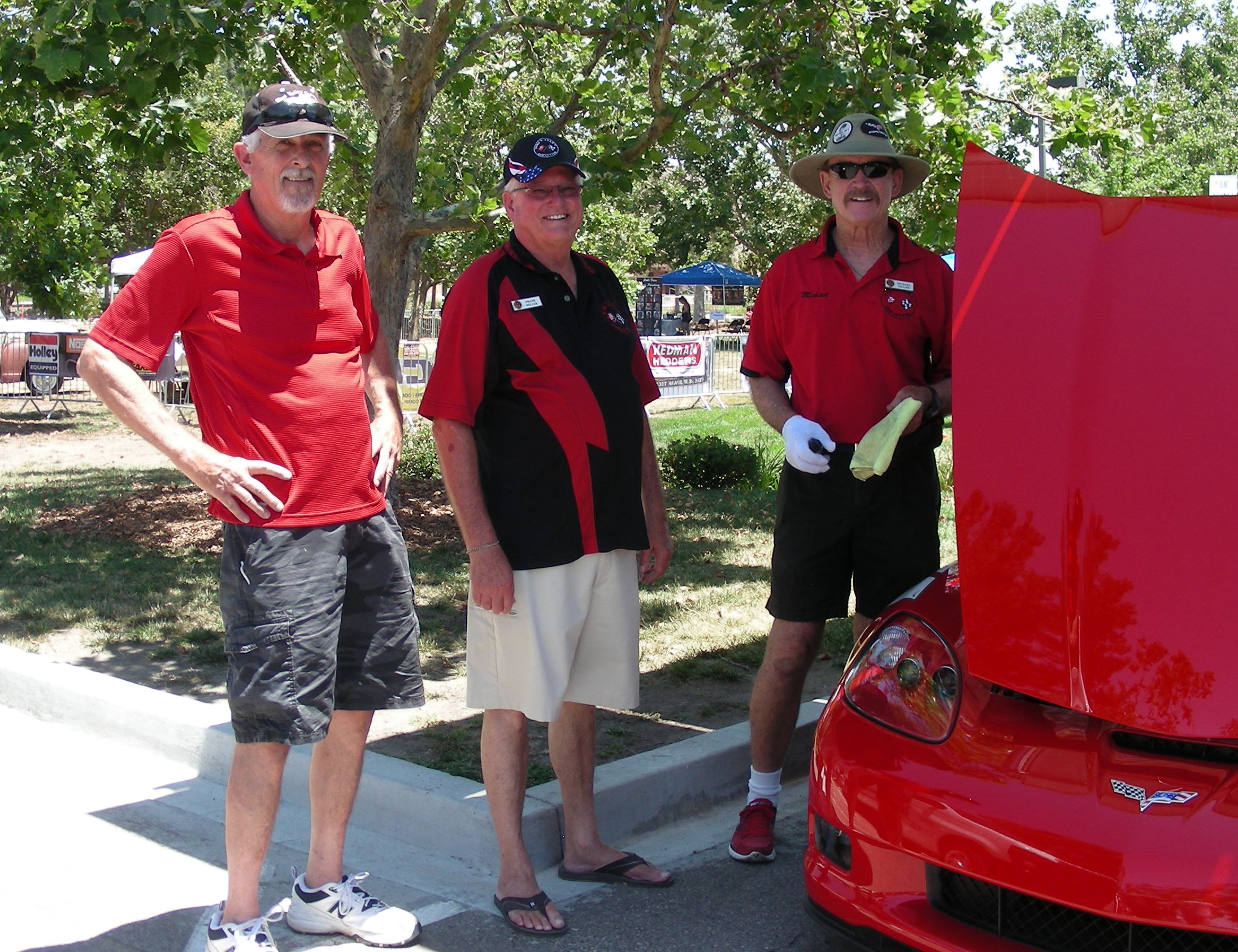 Simi Valley Corvettes