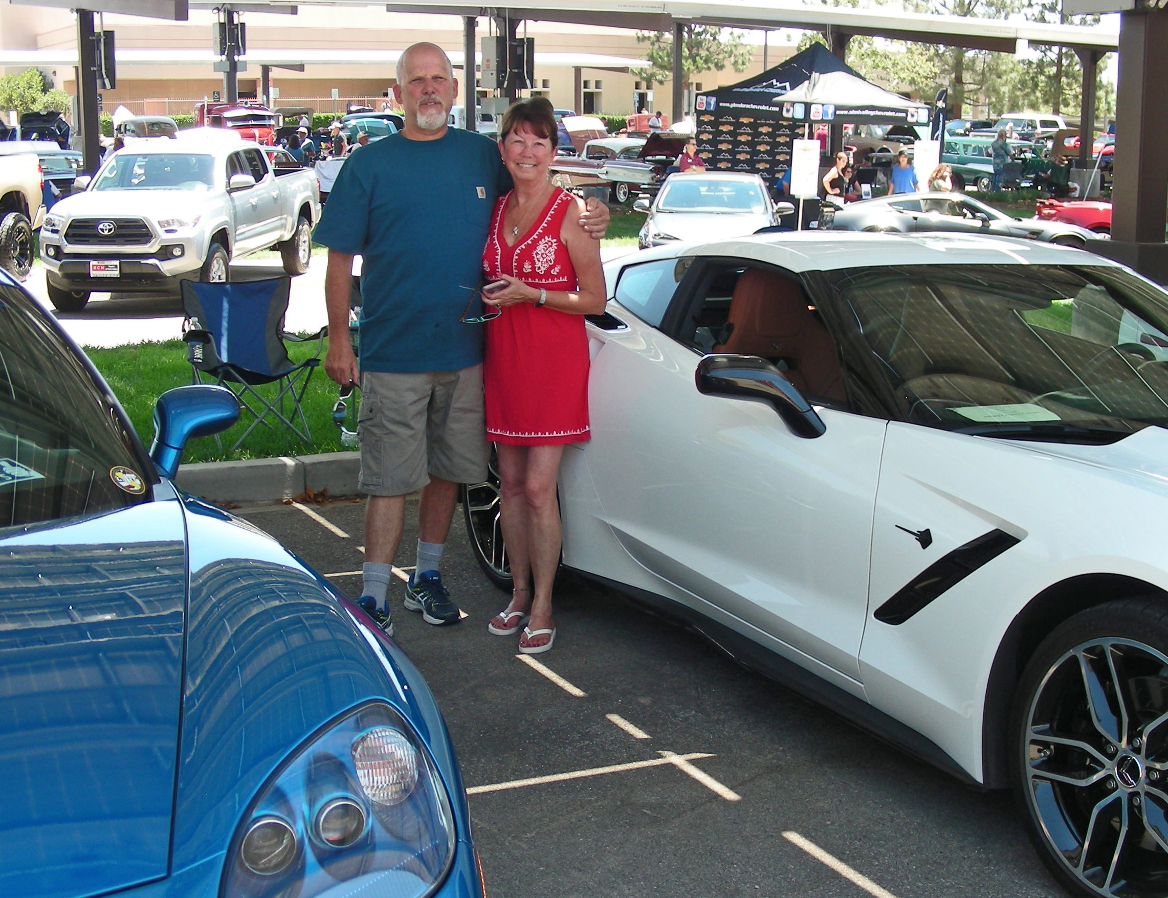 Simi Valley Corvettes