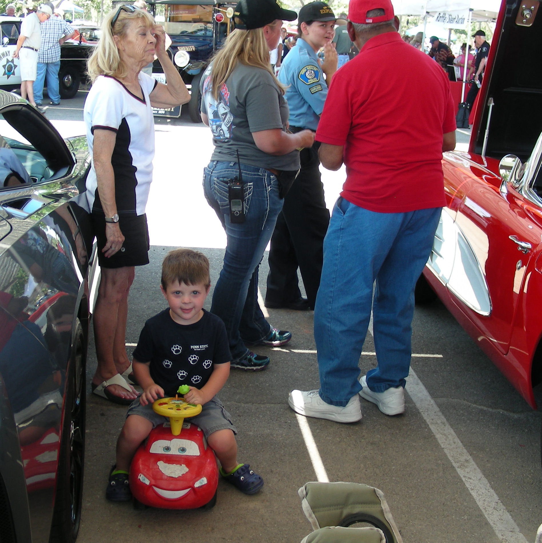 Simi Valley Corvettes