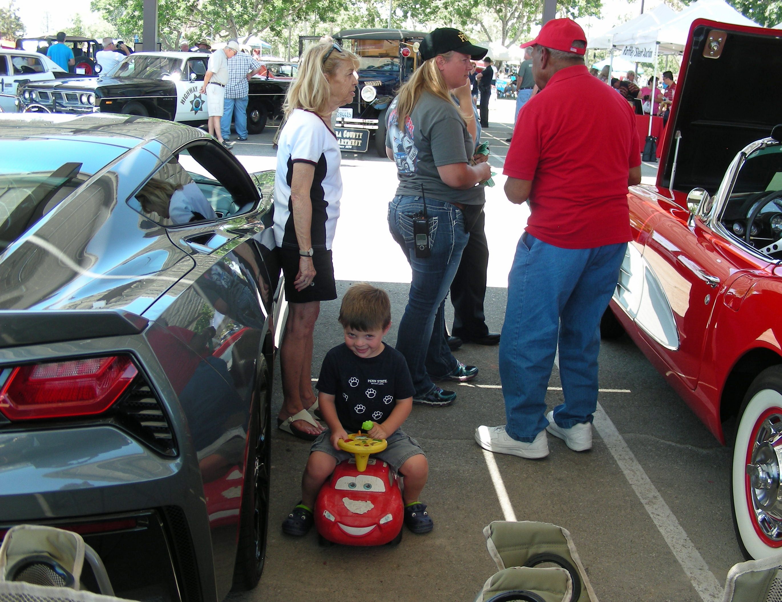 Simi Valley Corvettes