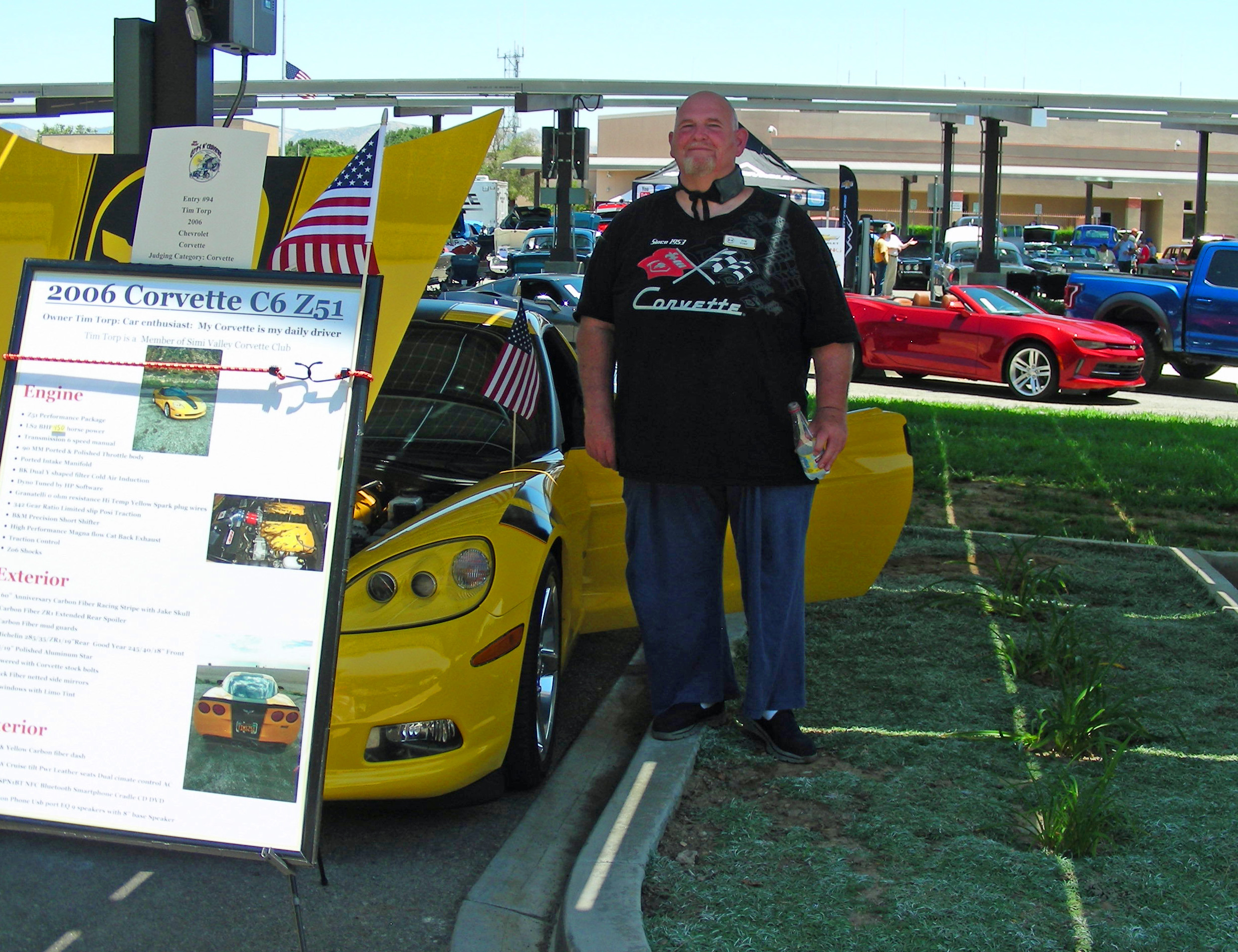 Simi Valley Corvettes