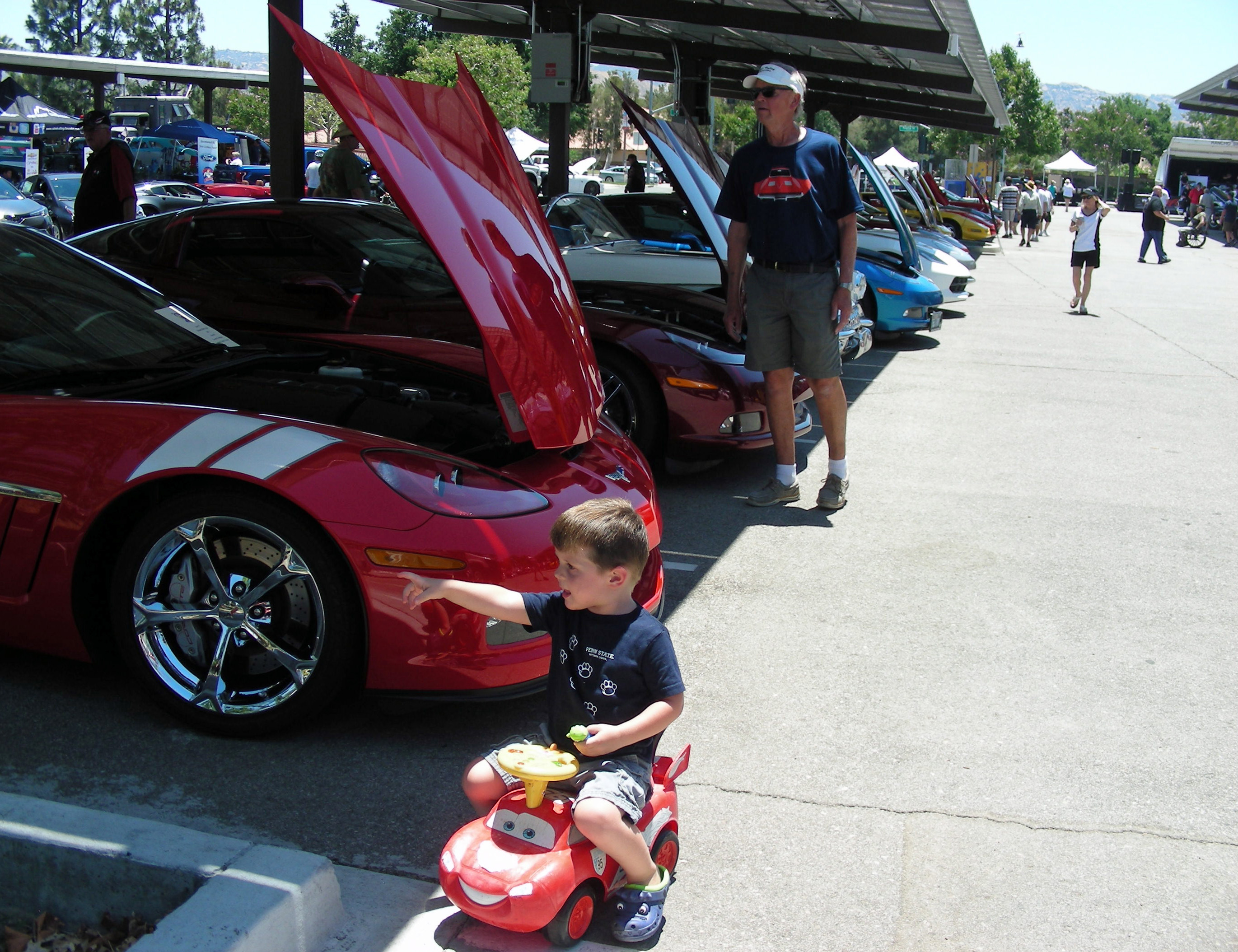 Simi Valley Corvettes