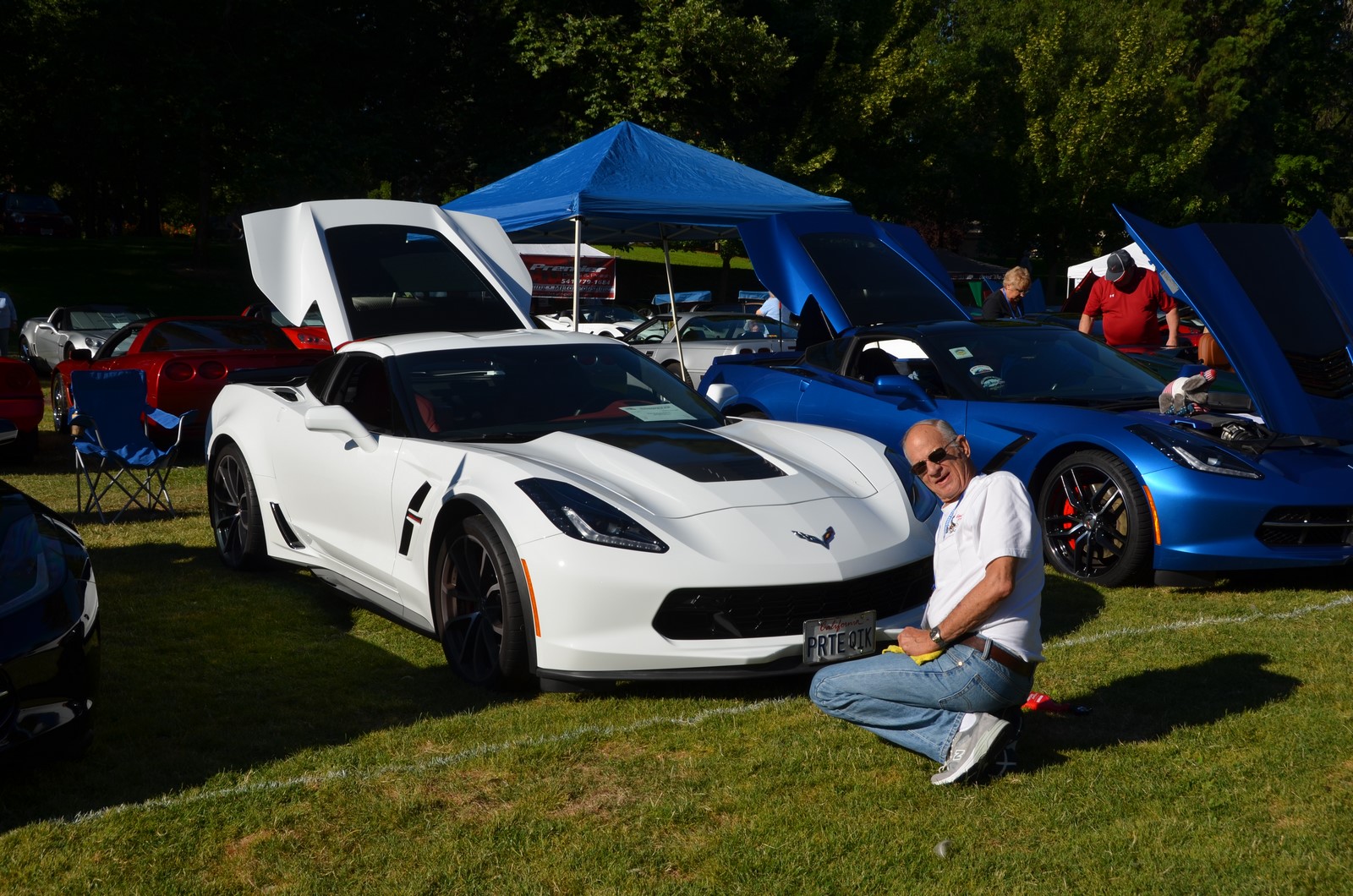 Simi Valley Corvettes