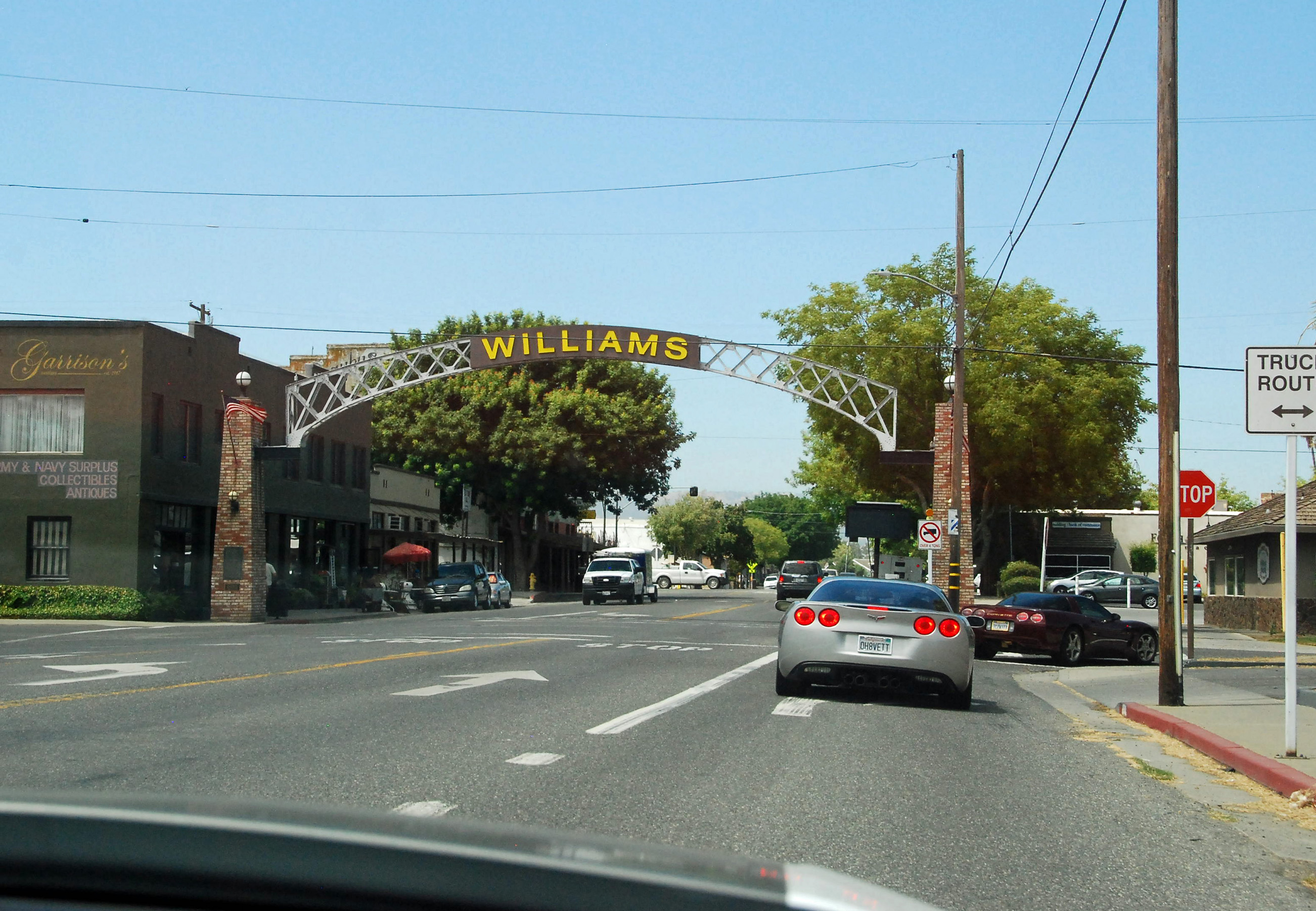 Simi Valley Corvettes