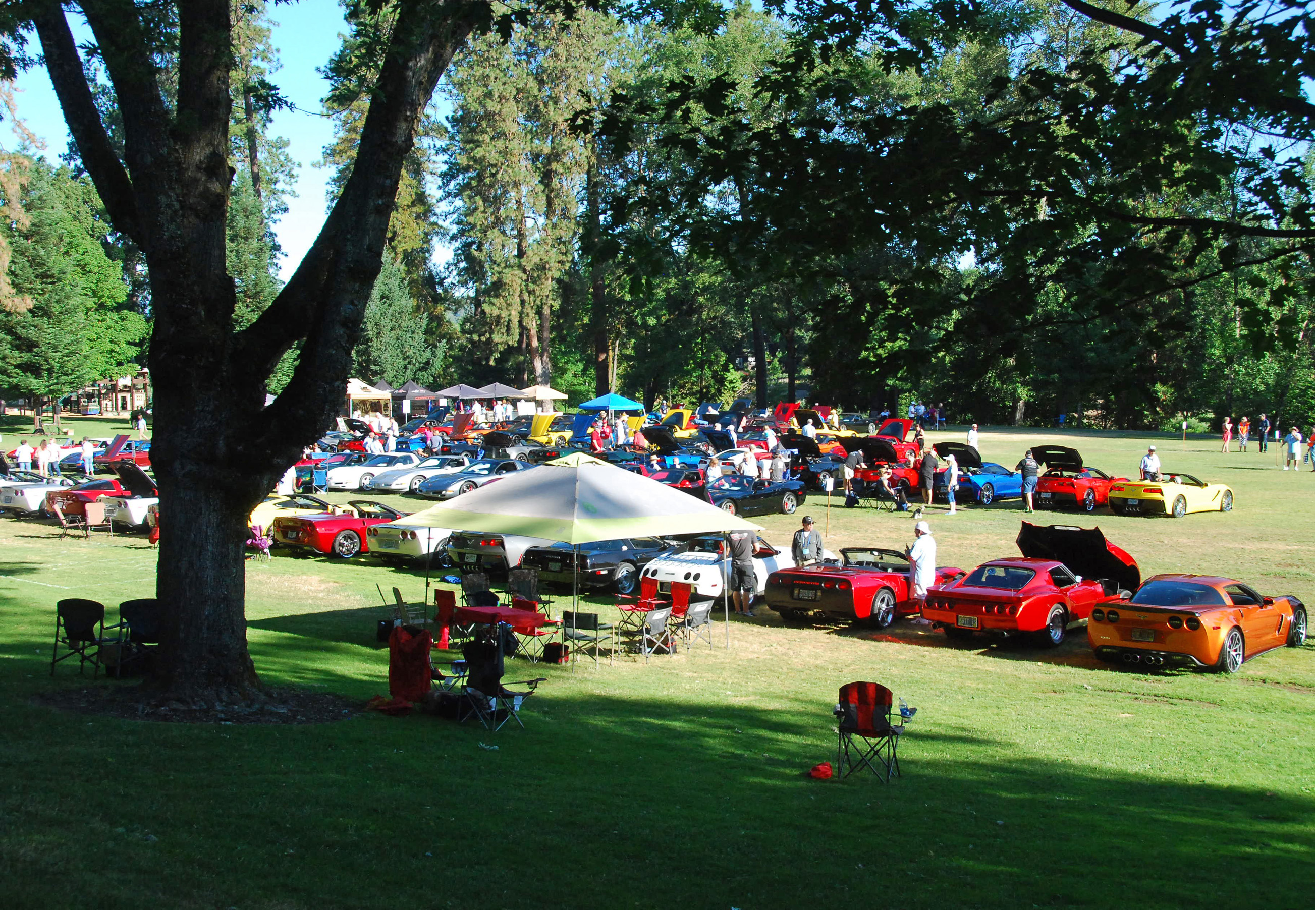 Simi Valley Corvettes