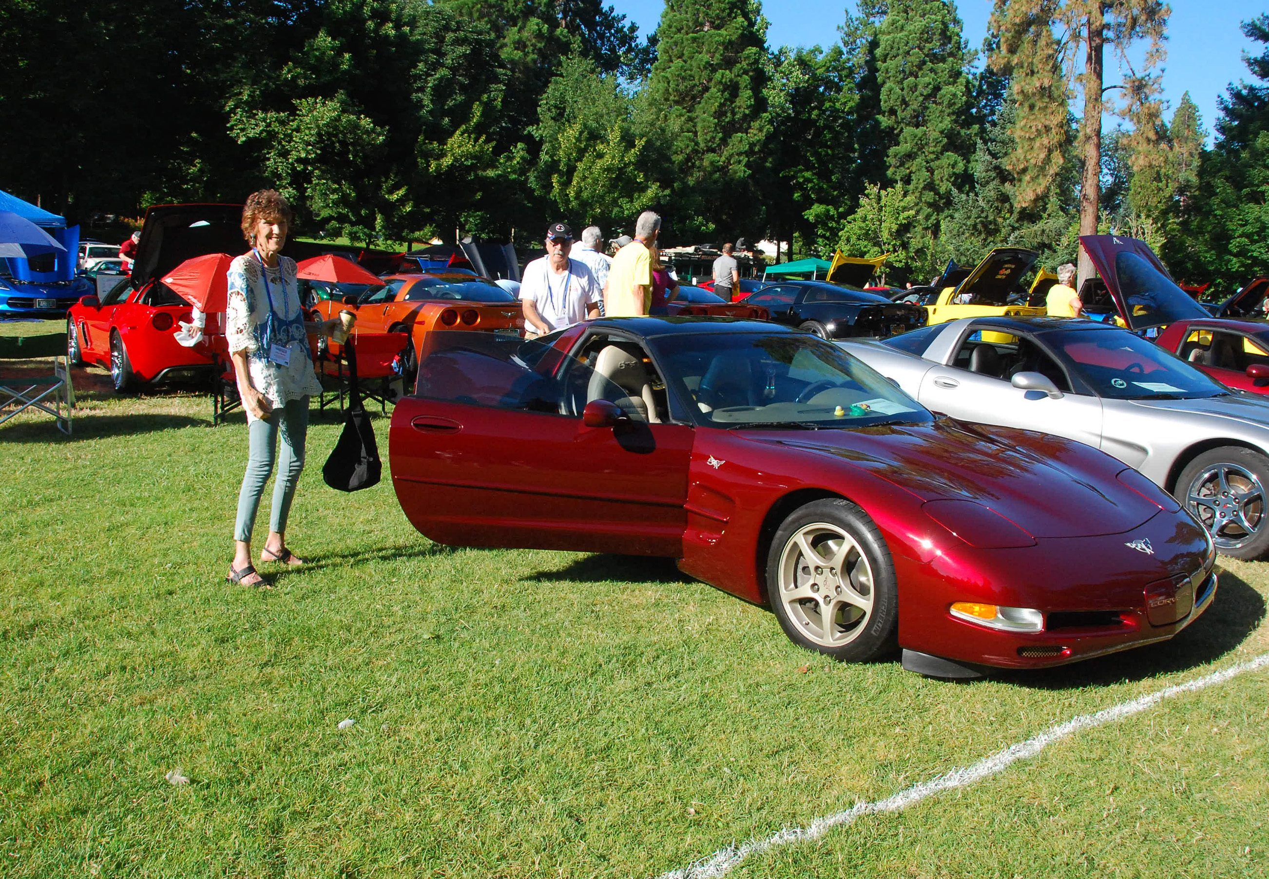 Simi Valley Corvettes