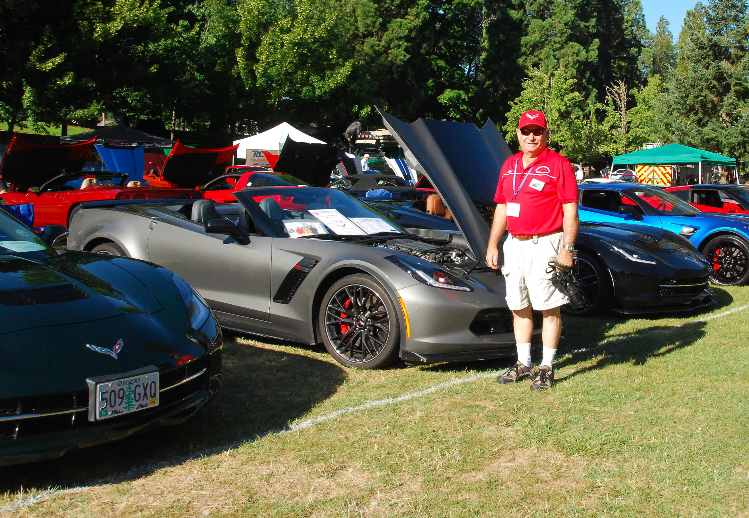 Simi Valley Corvettes