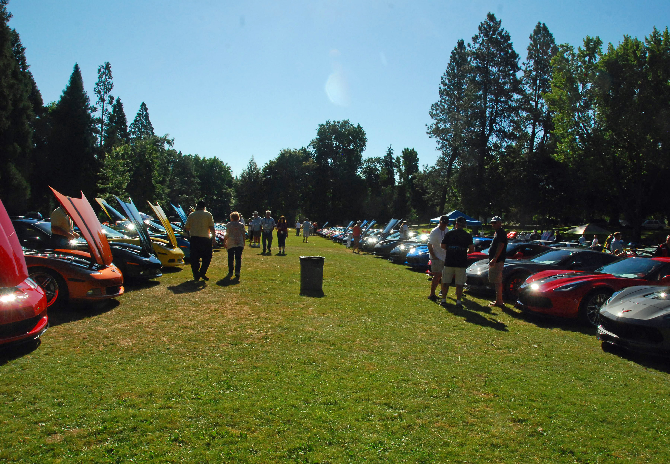 Simi Valley Corvettes