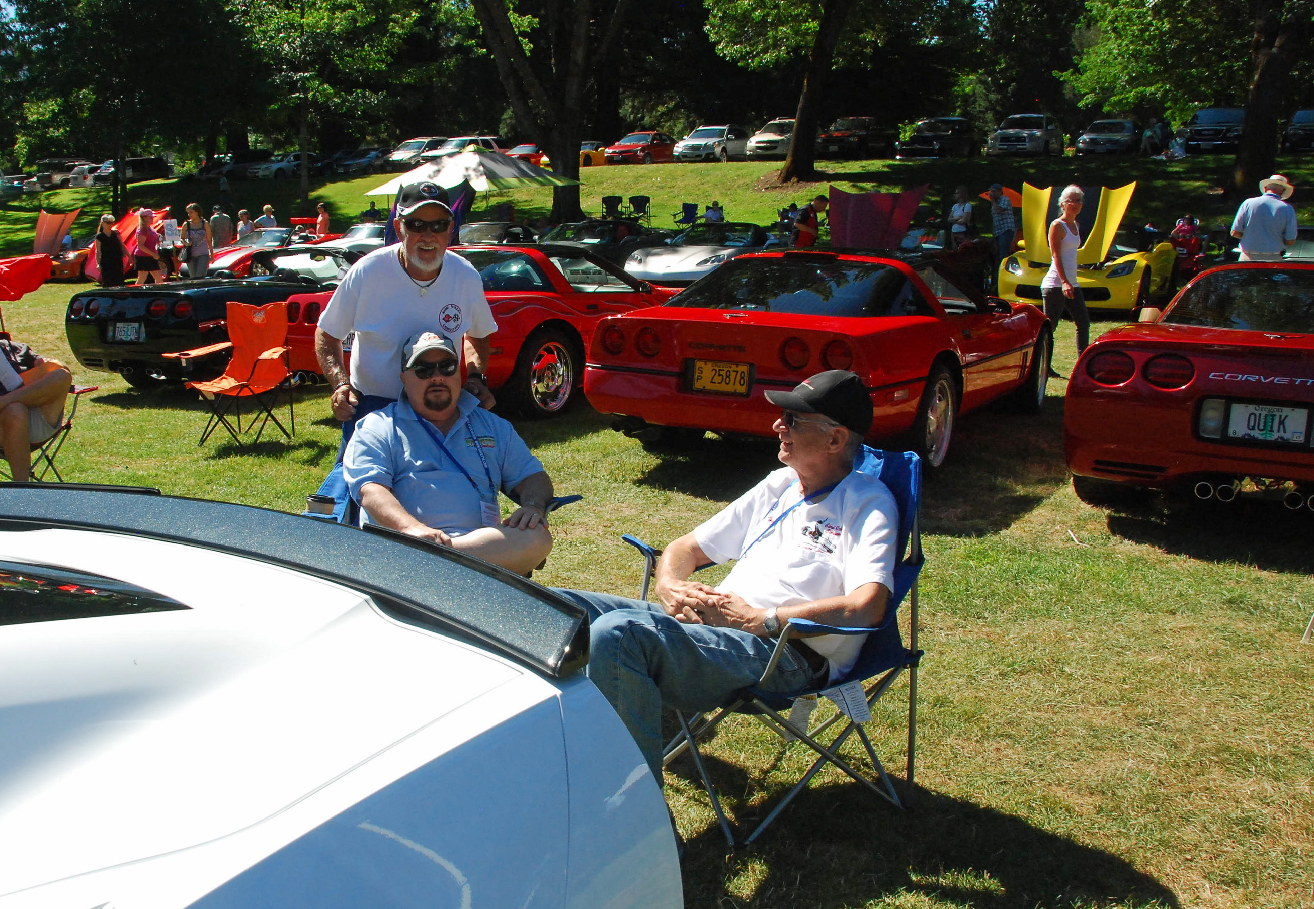 Simi Valley Corvettes
