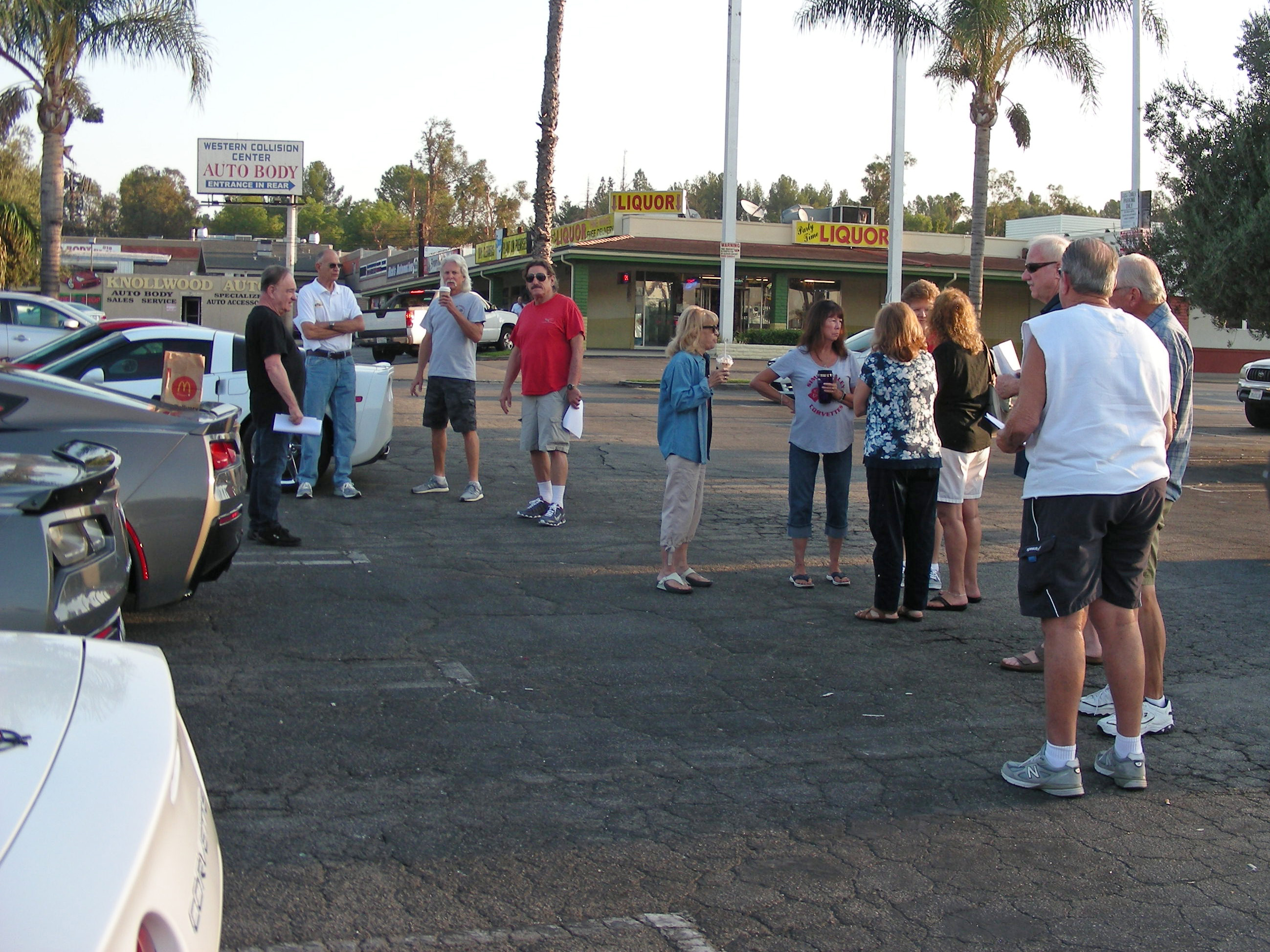 Simi Valley Corvettes