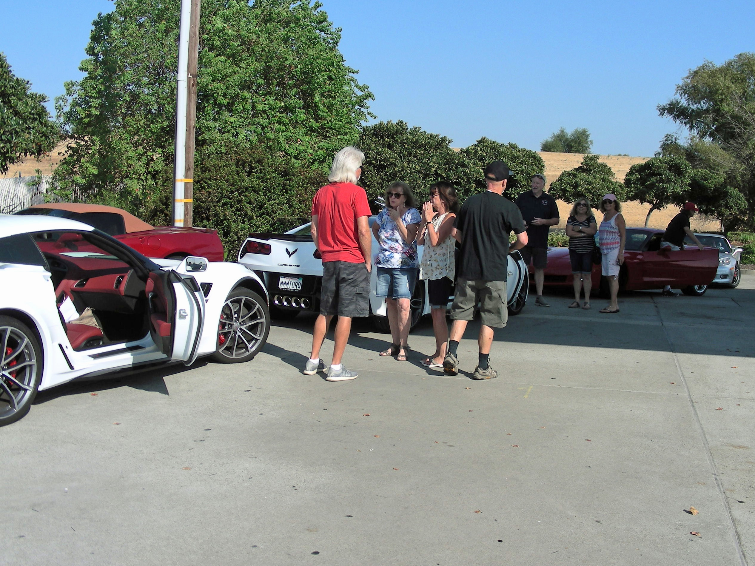 Simi Valley Corvettes