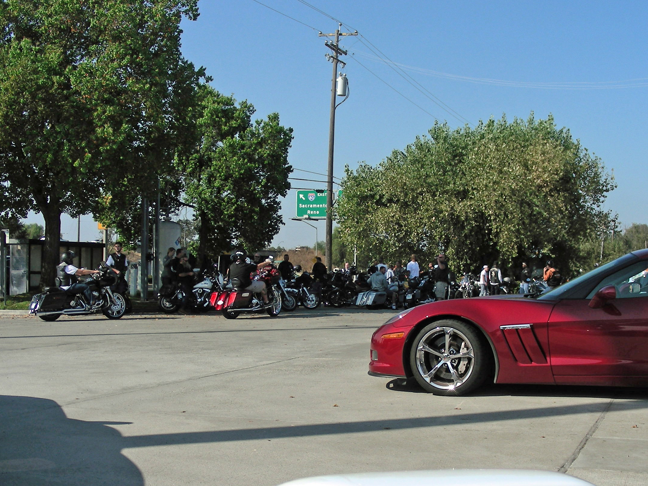 Simi Valley Corvettes