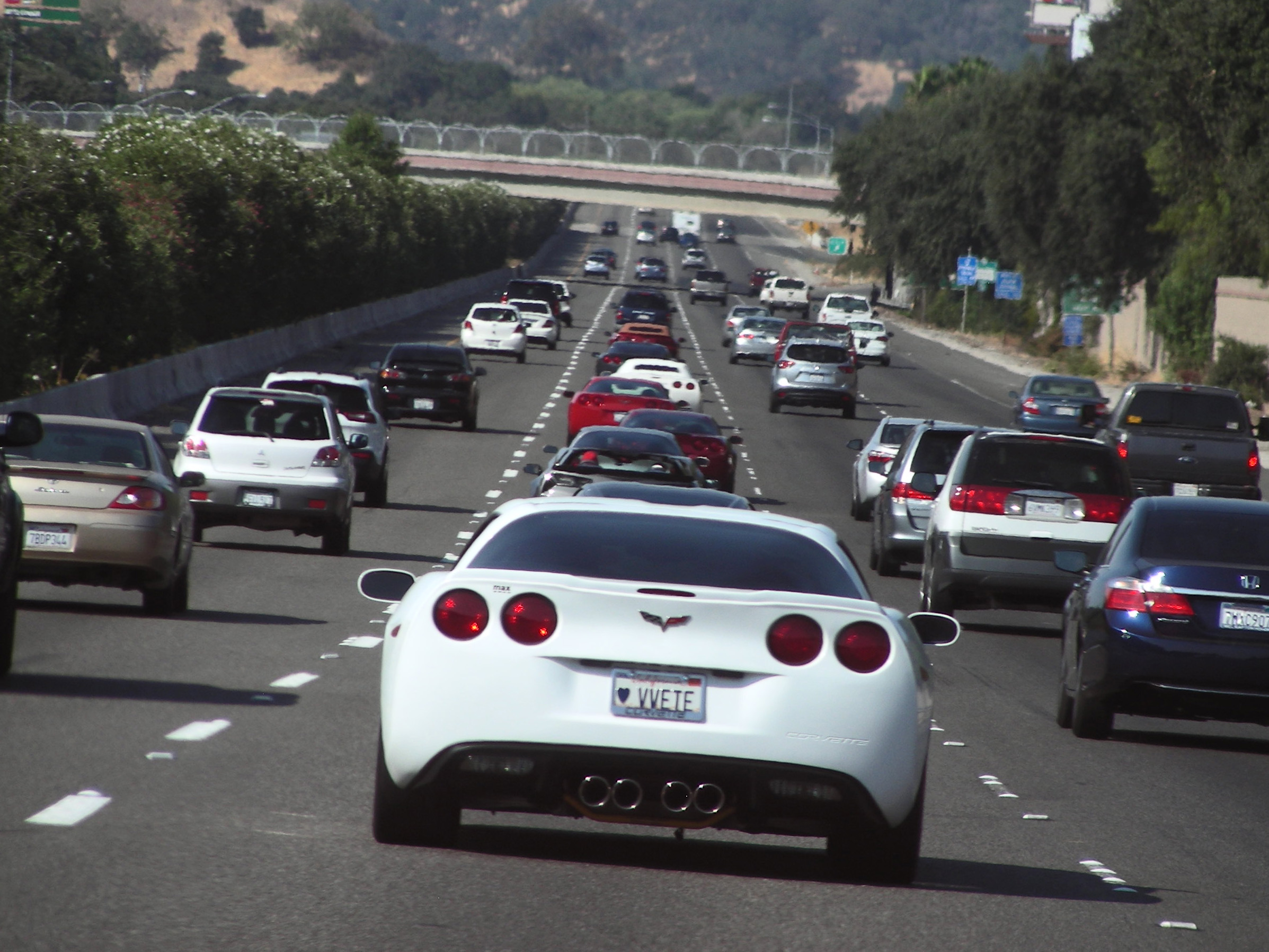 Simi Valley Corvettes