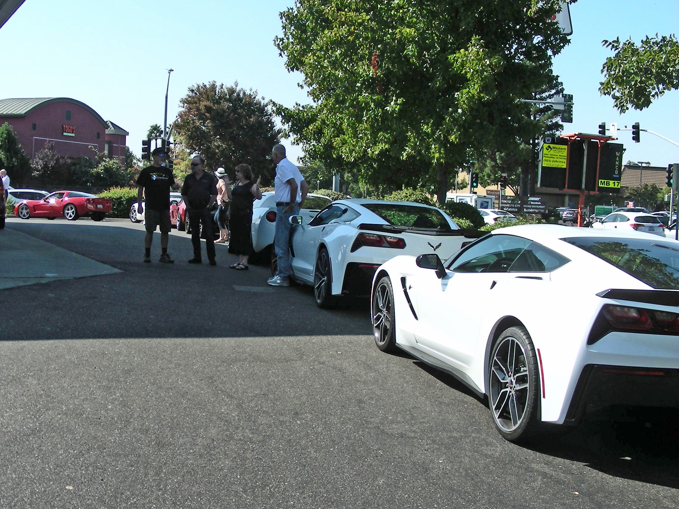 Simi Valley Corvettes