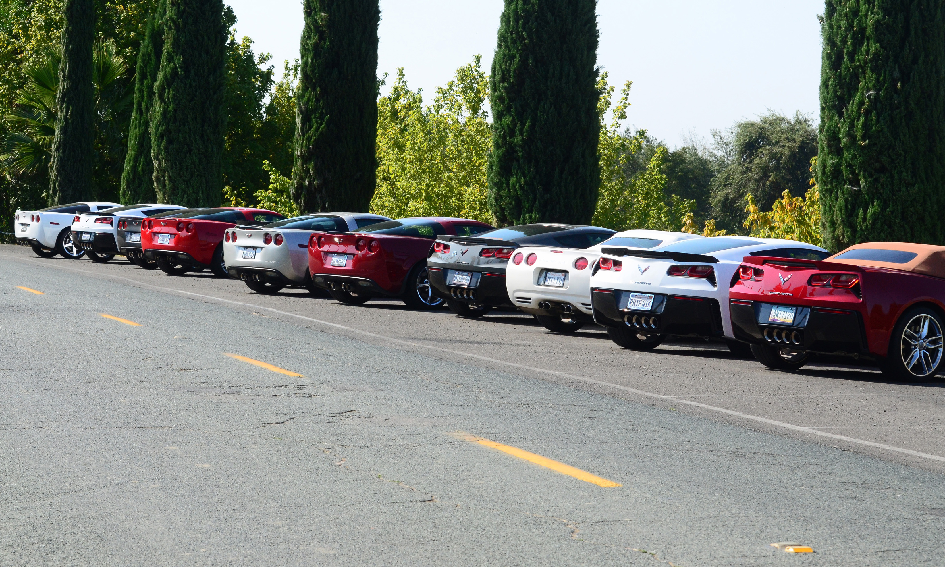 Simi Valley Corvettes