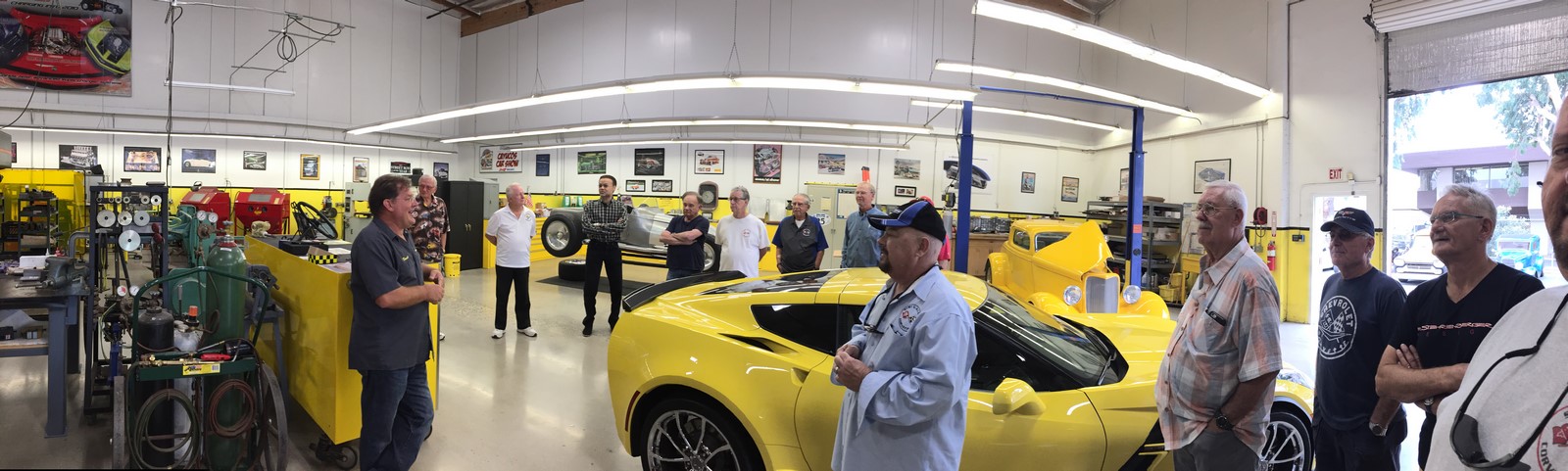 Simi Valley Corvettes