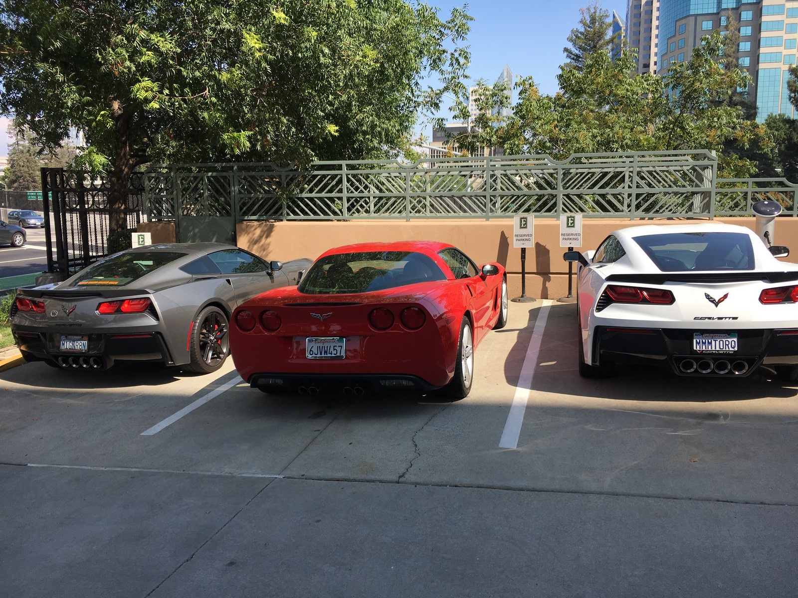 Simi Valley Corvettes