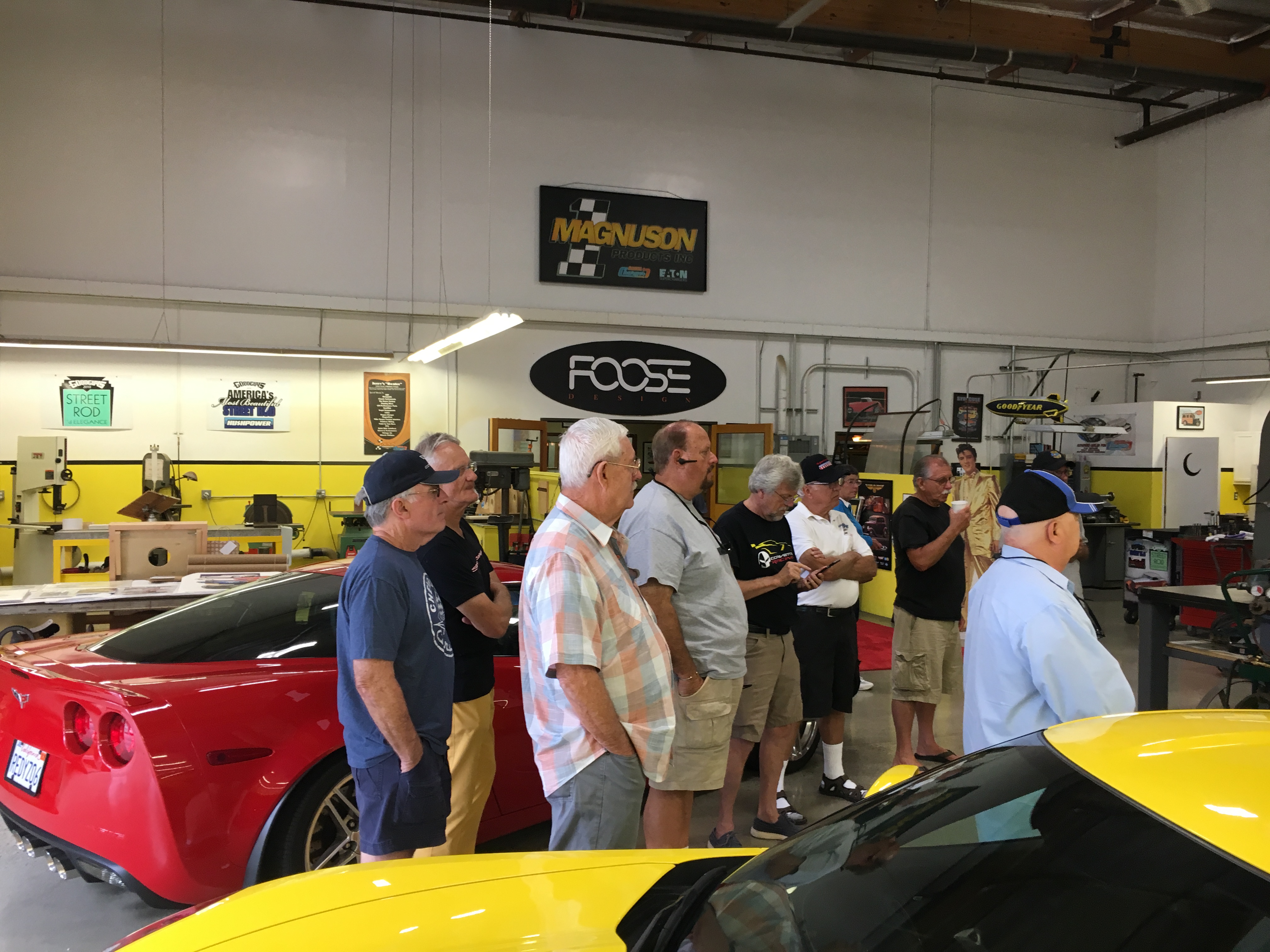 Simi Valley Corvettes