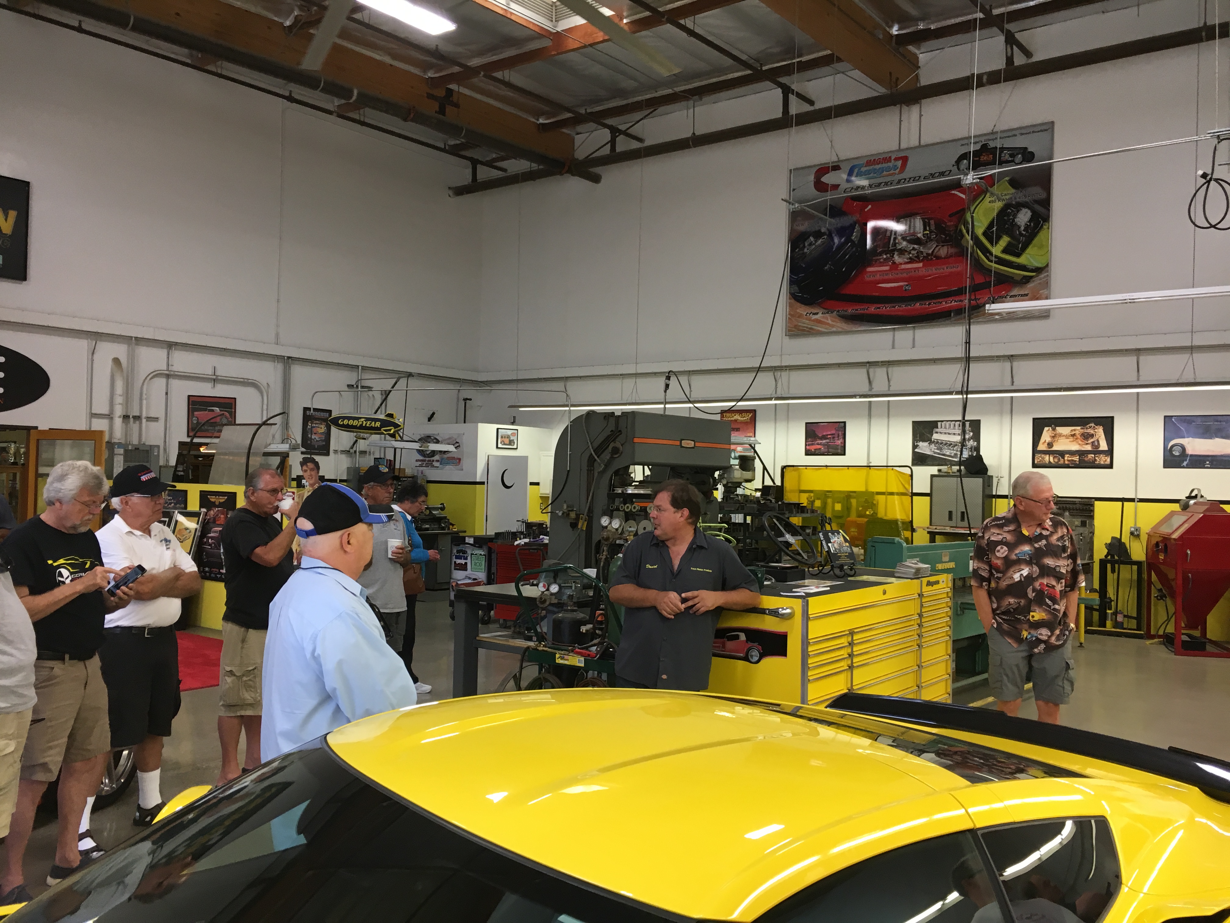 Simi Valley Corvettes