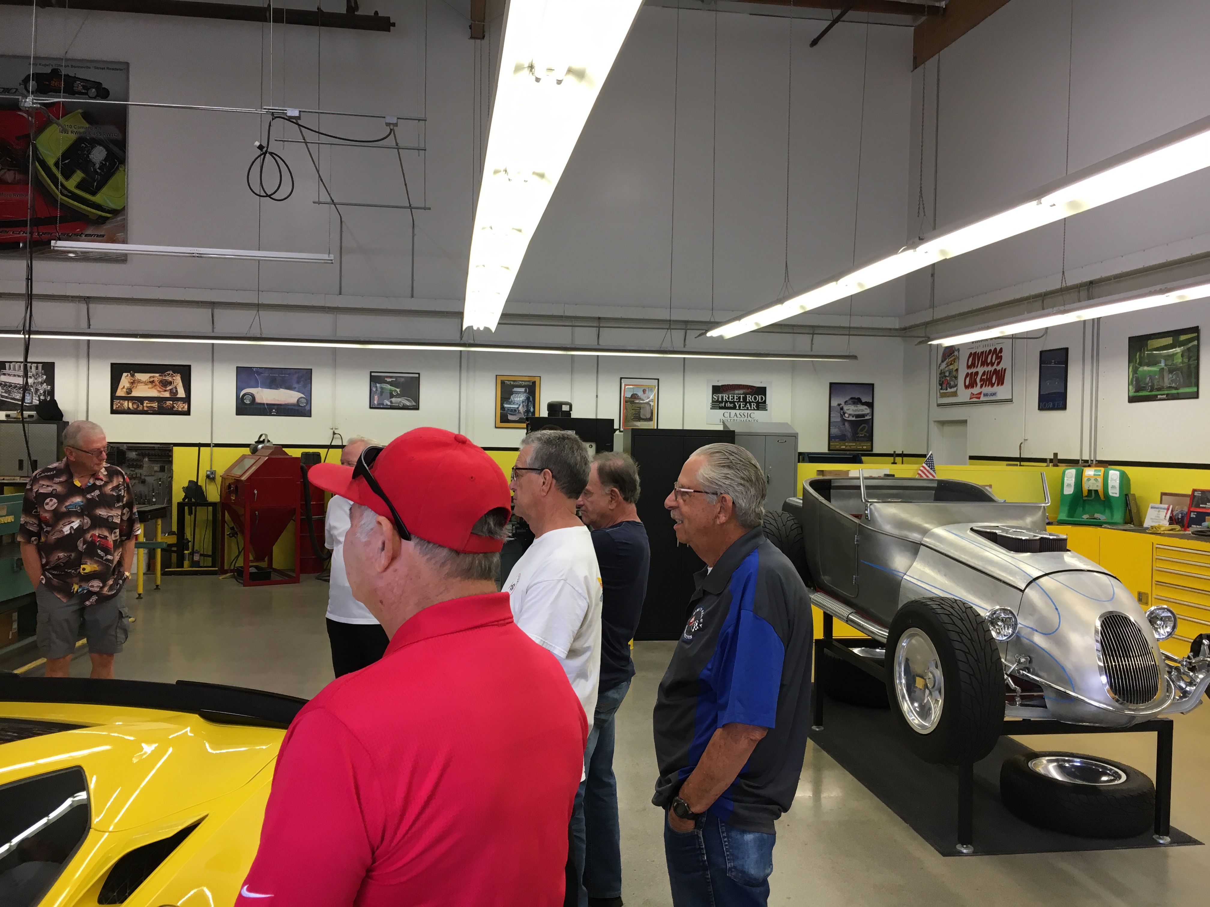 Simi Valley Corvettes