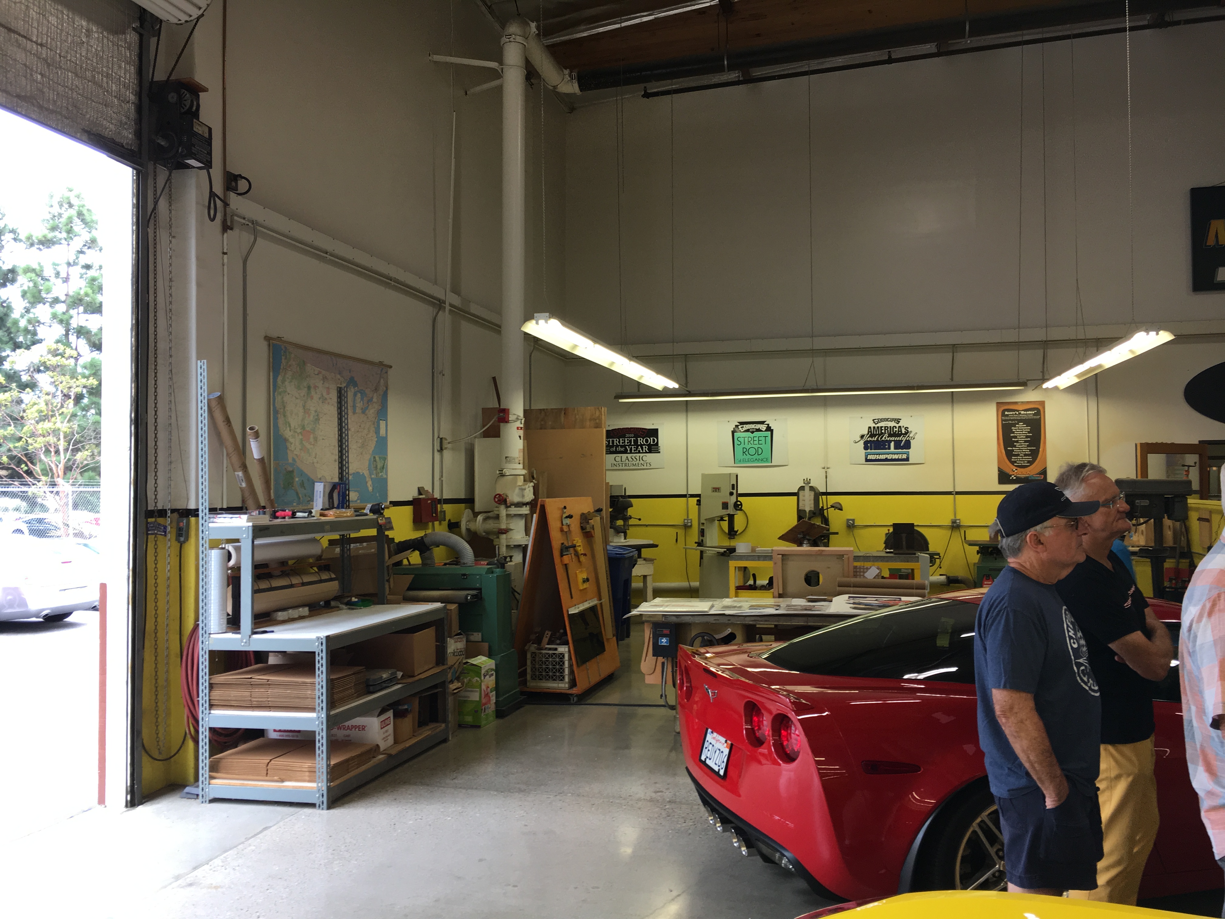 Simi Valley Corvettes