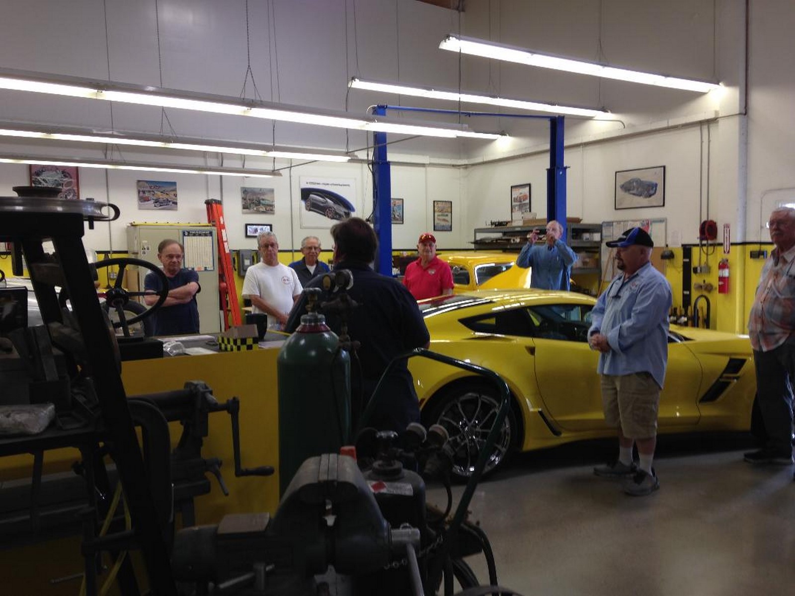 Simi Valley Corvettes