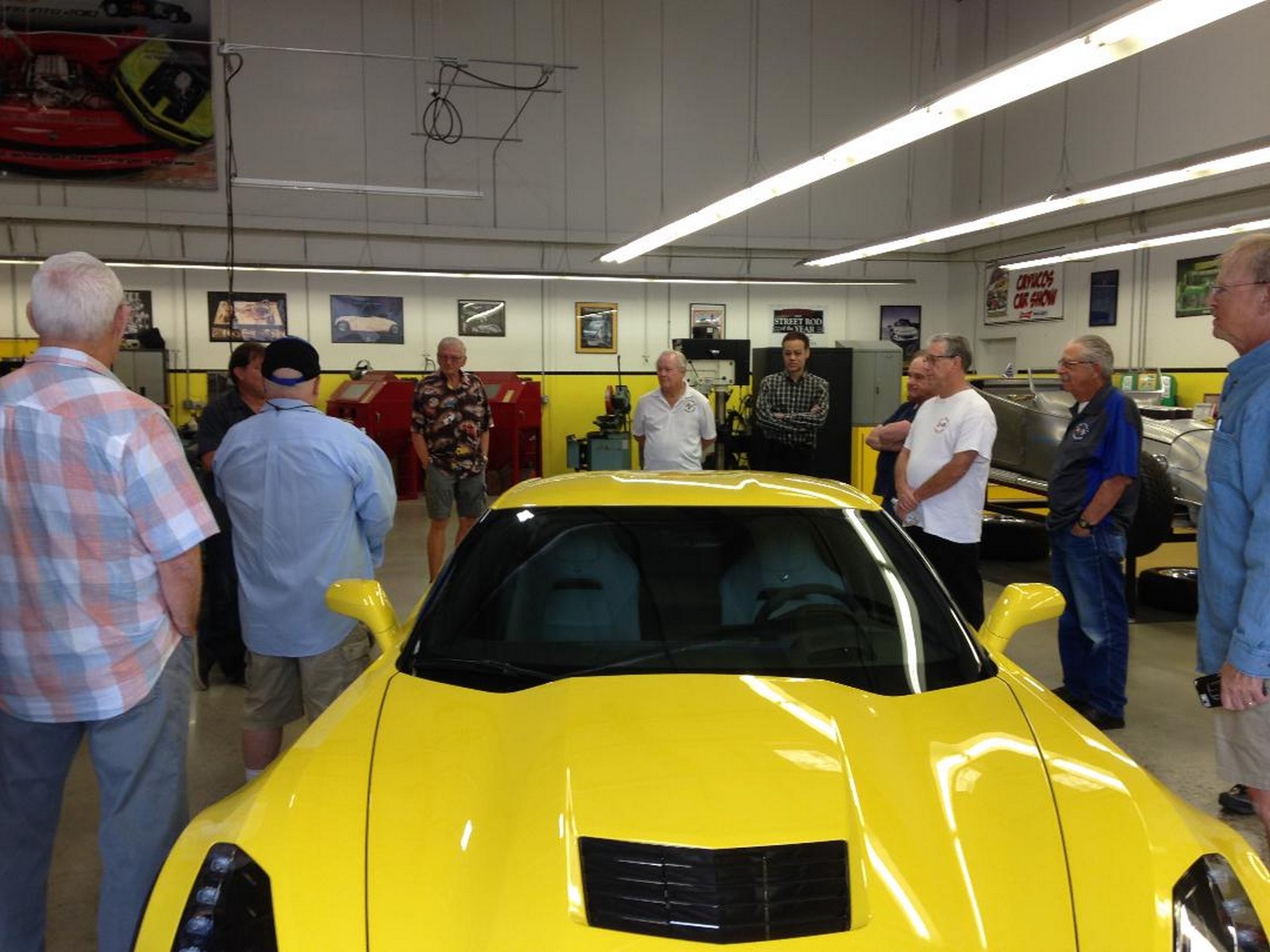 Simi Valley Corvettes