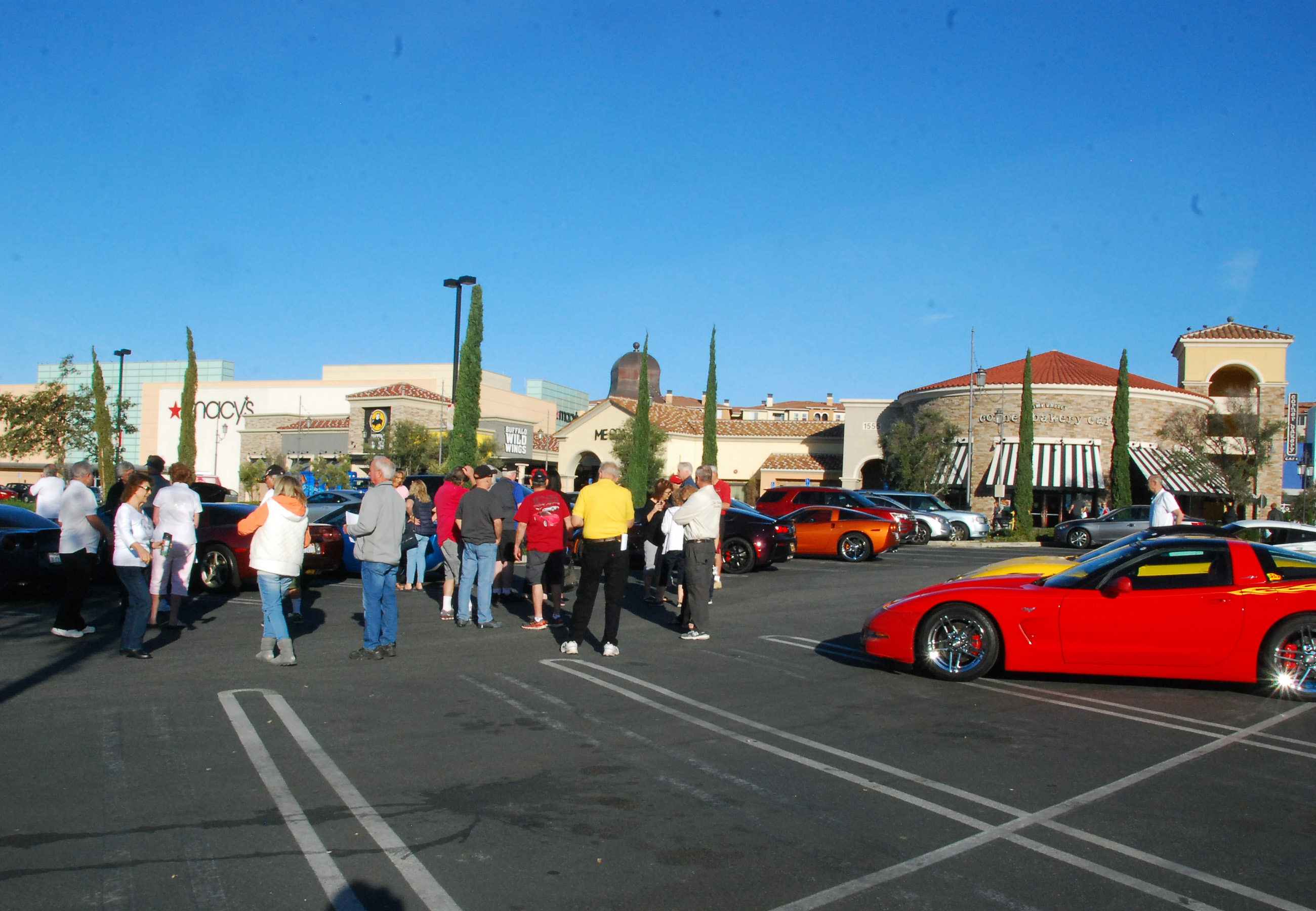 Simi Valley Corvettes