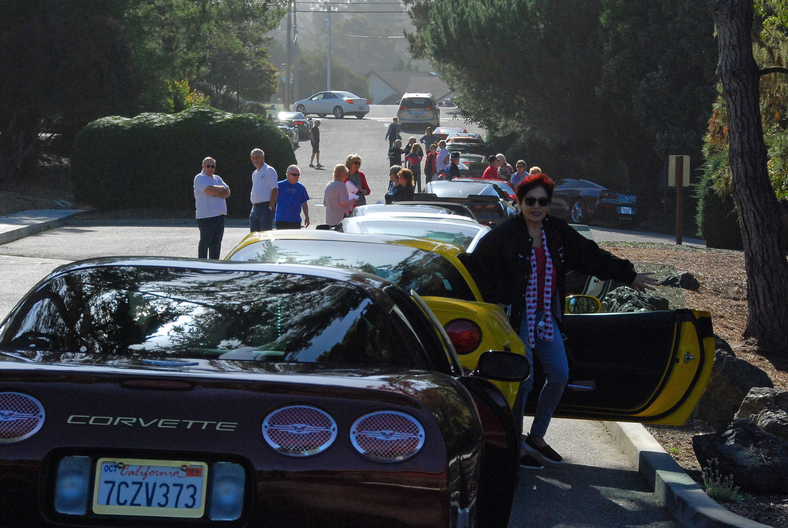 Simi Valley Corvettes