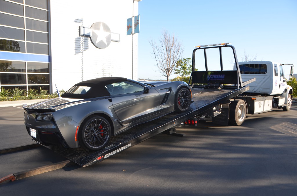 Simi Valley Corvettes