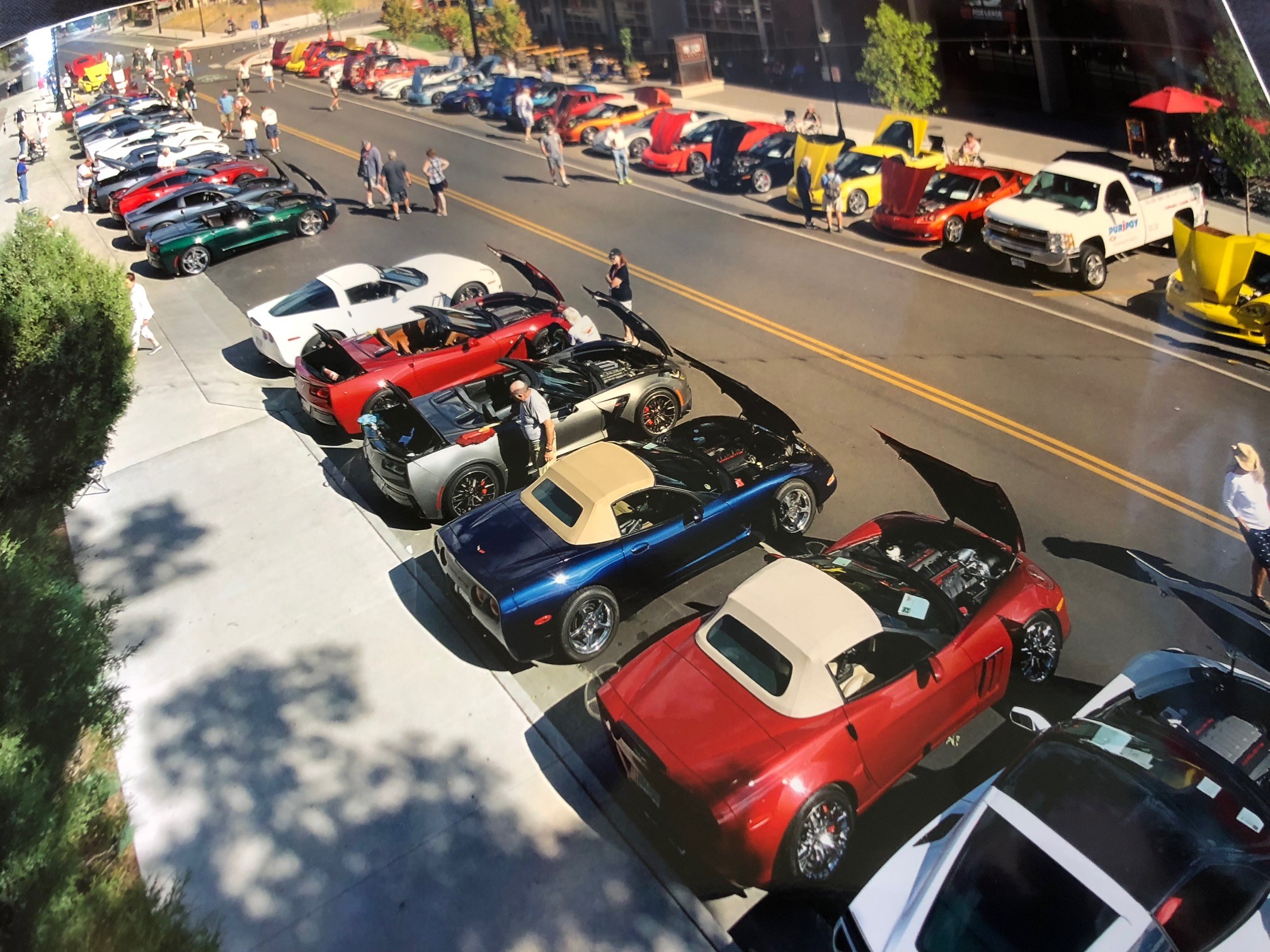 Simi Valley Corvettes