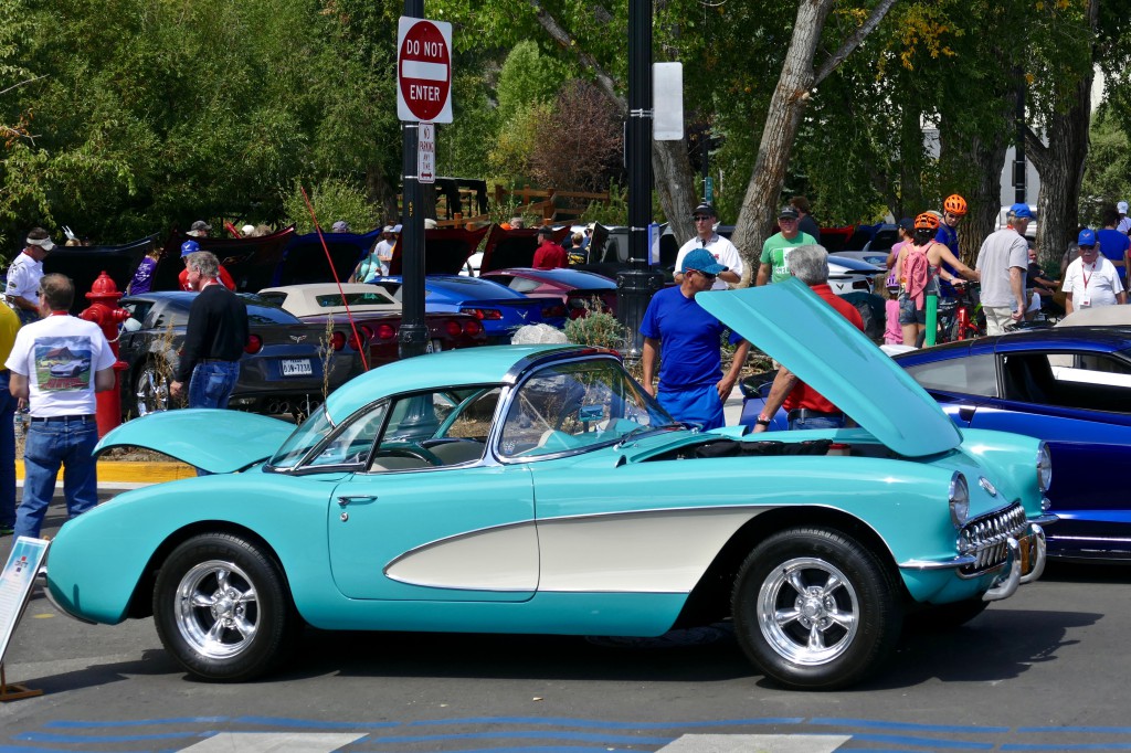 Simi Valley Corvettes