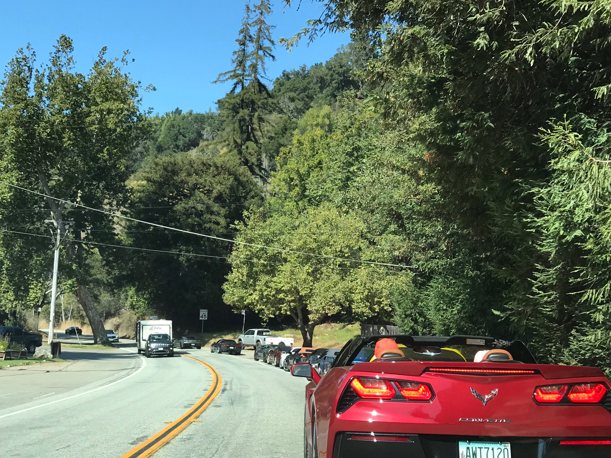 Simi Valley Corvettes