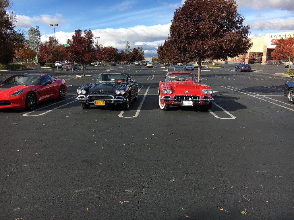 Simi Valley Corvettes