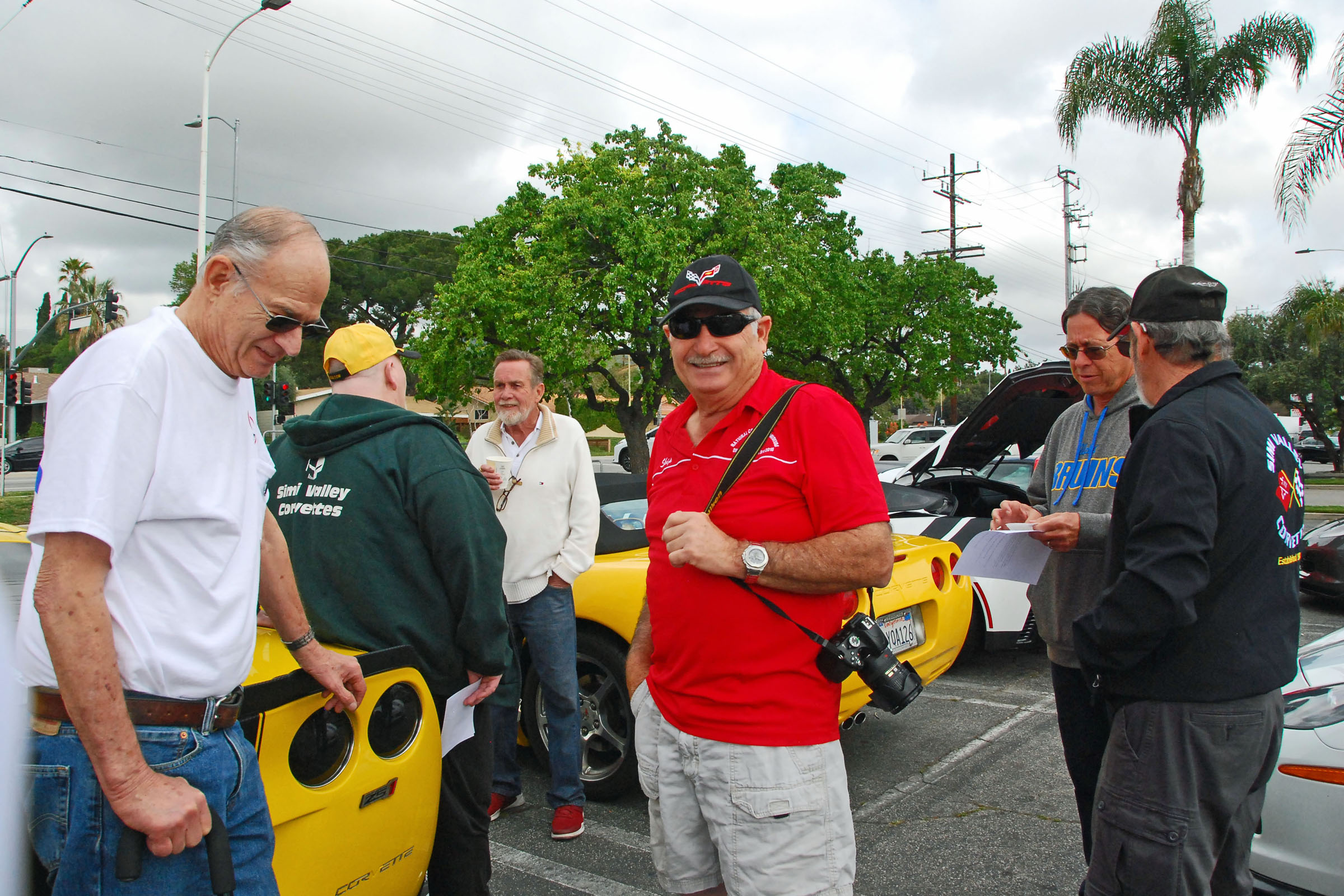 Simi Valley Corvettes