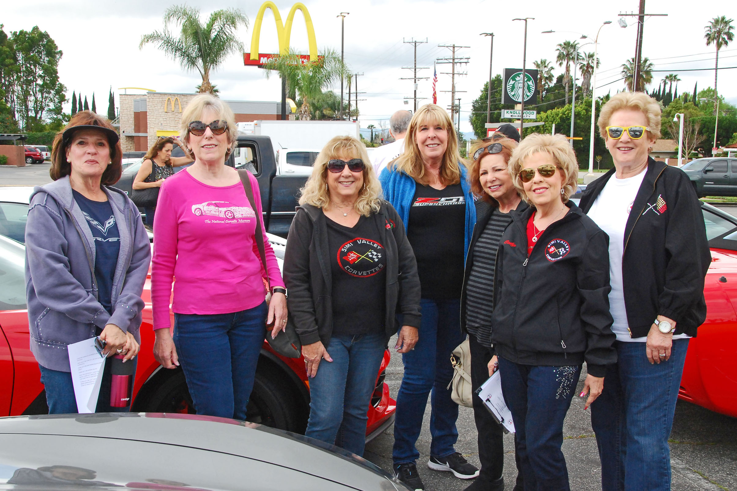 Simi Valley Corvettes