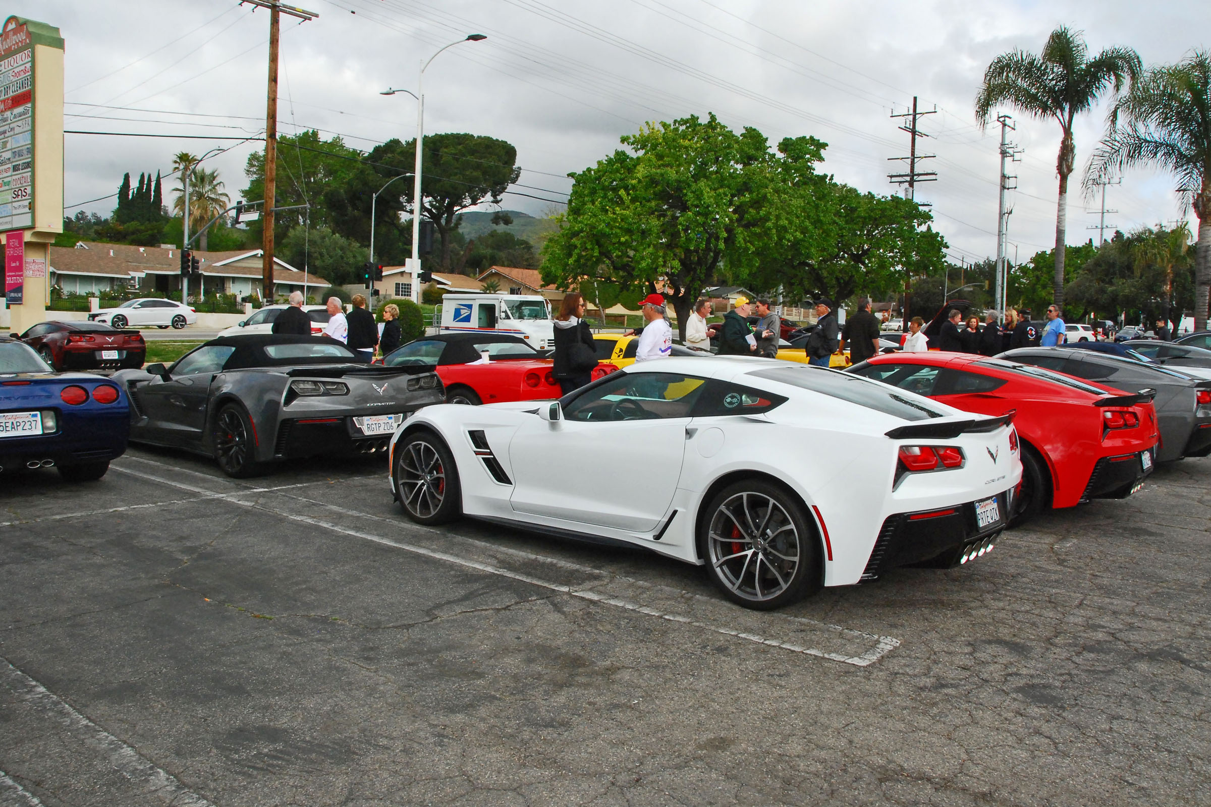 Simi Valley Corvettes